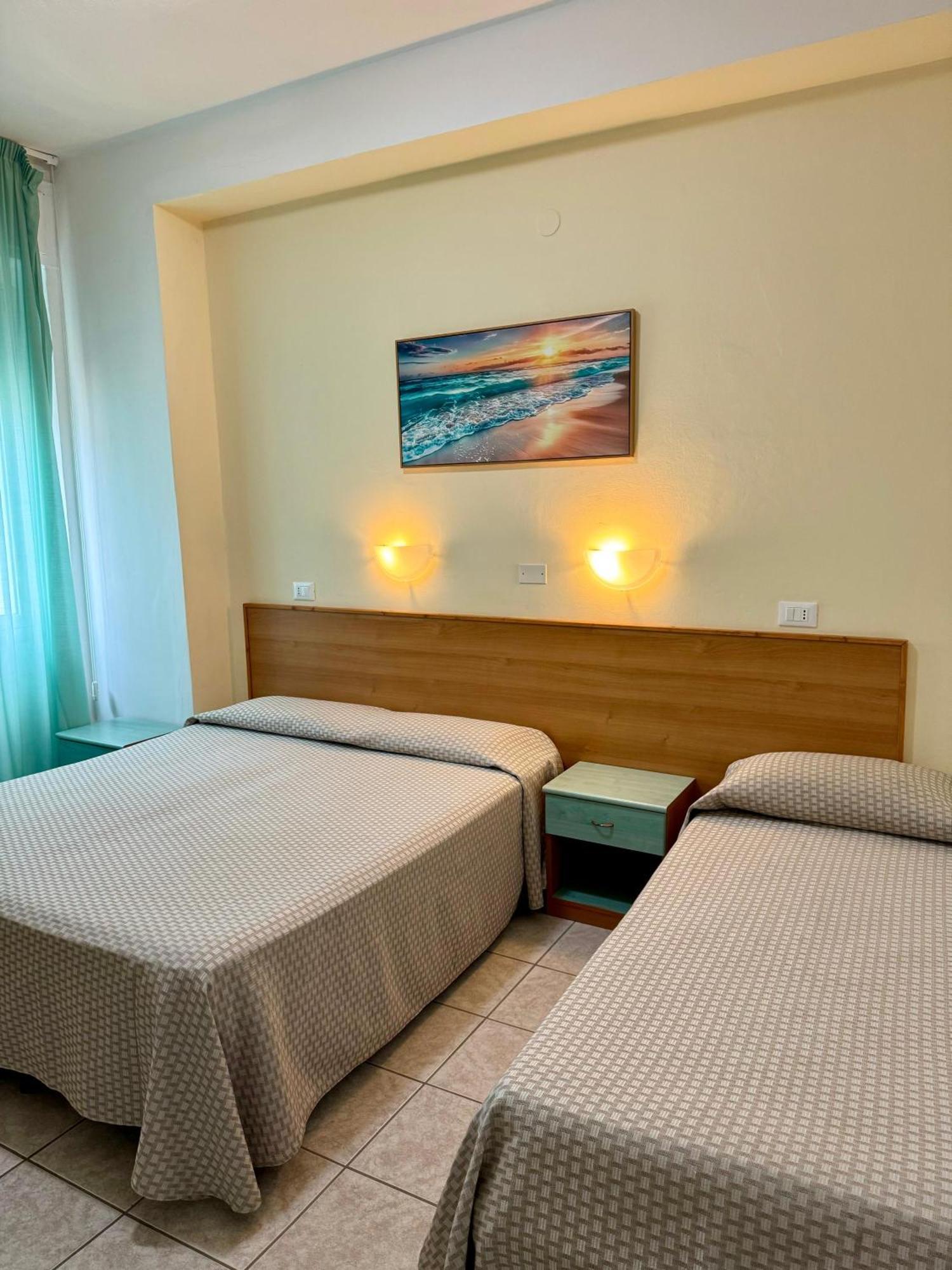 Triple Room Disability Access