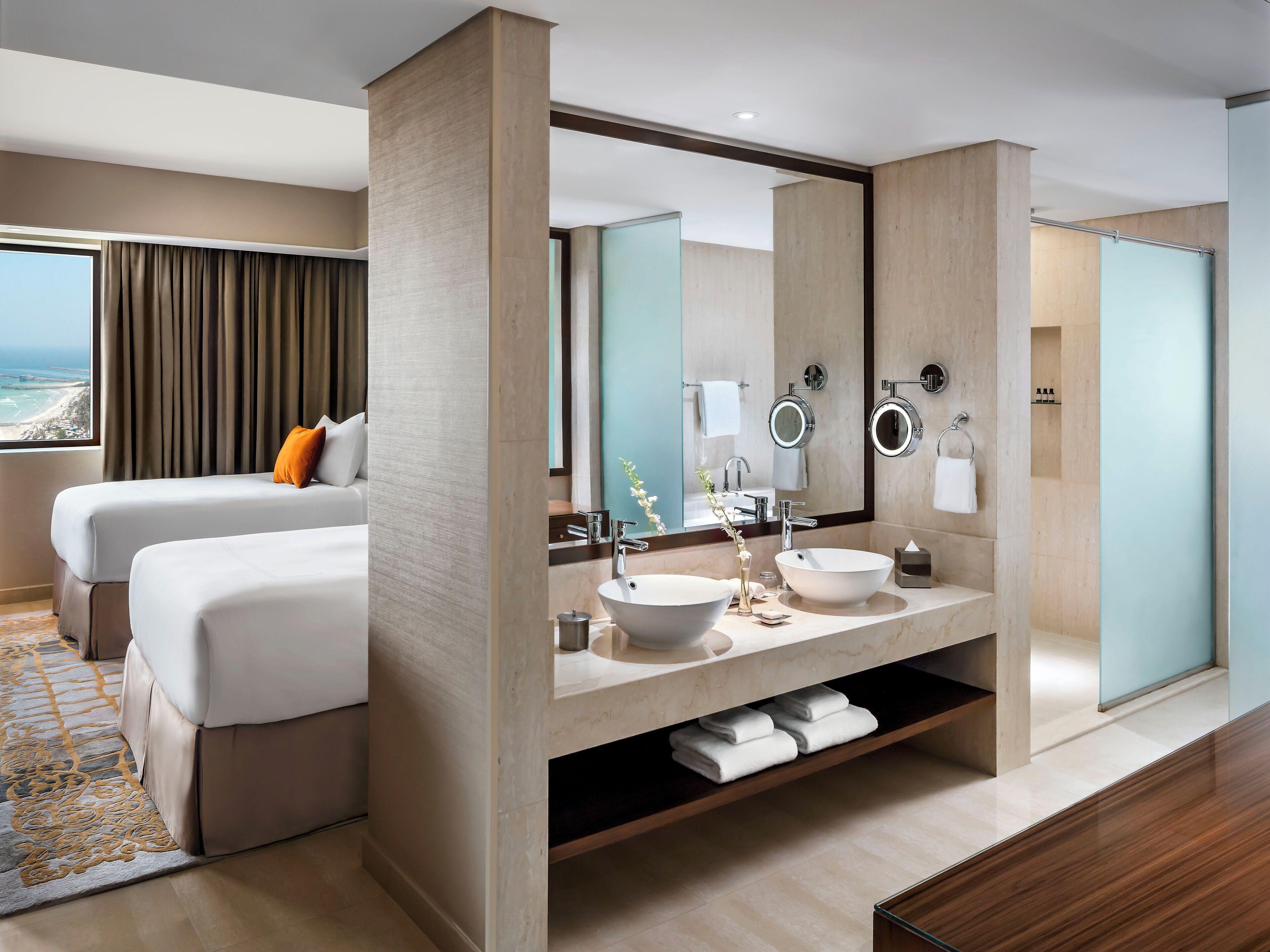 Fairmont King Room