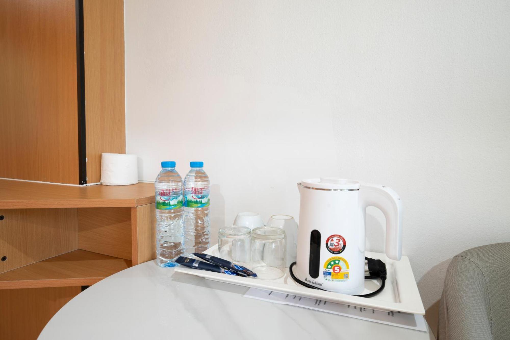 Deluxe Doppelzimmer mit Balkon