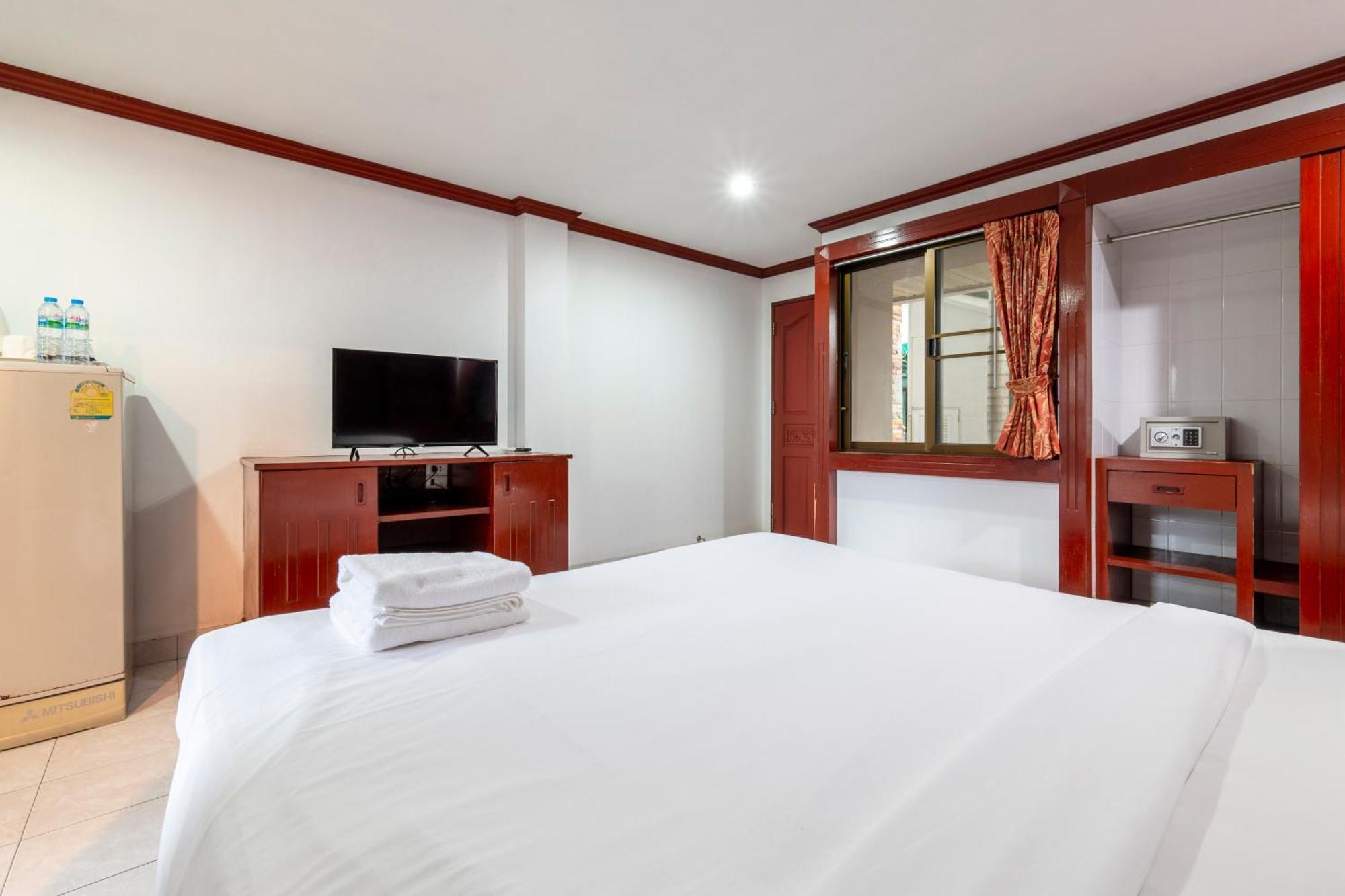 Double Room Balcony