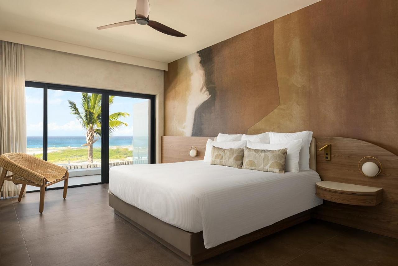Luxe Club Master Suite met Uitzicht op de Oceaan