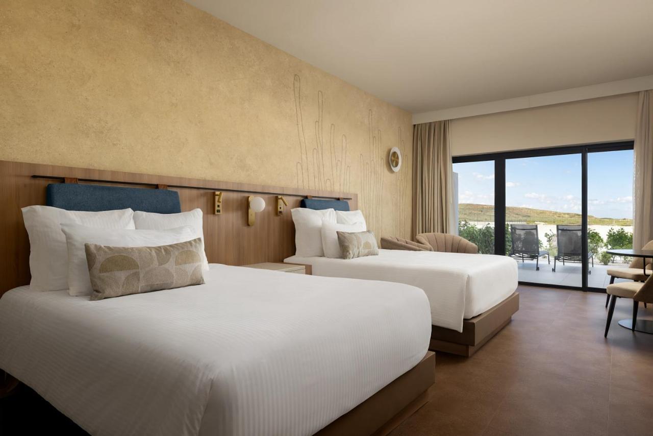 Preferred Club Junior Suite met Tweepersoonsbed en Directe Toegang tot het Zwembad