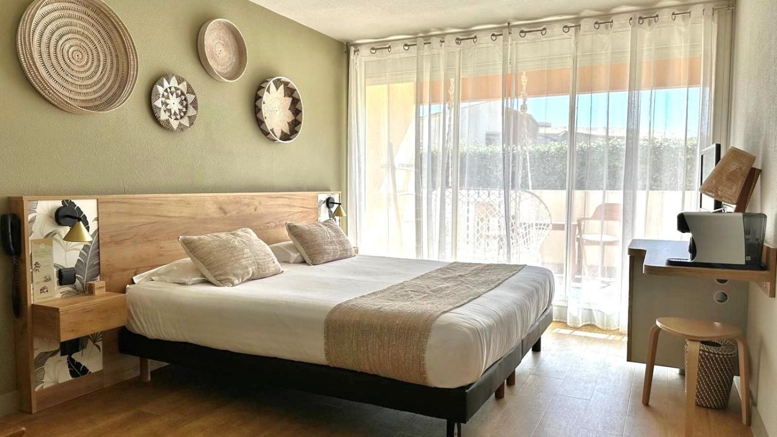 Superior Double Room - Ground floor