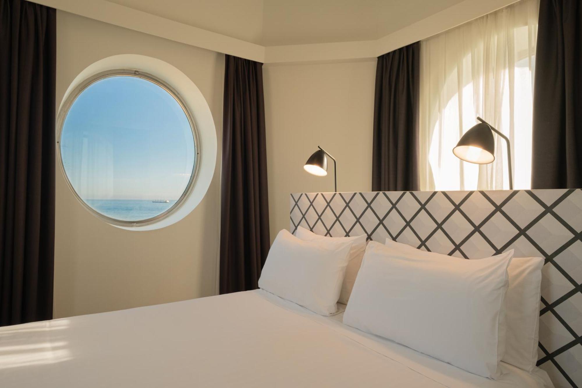 Suite mit Meerblick