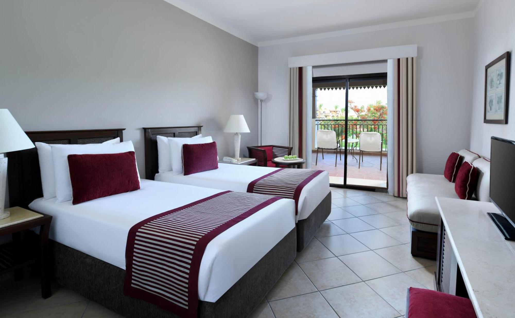Habitación Superior con vistas al jardín - 1 cama grande