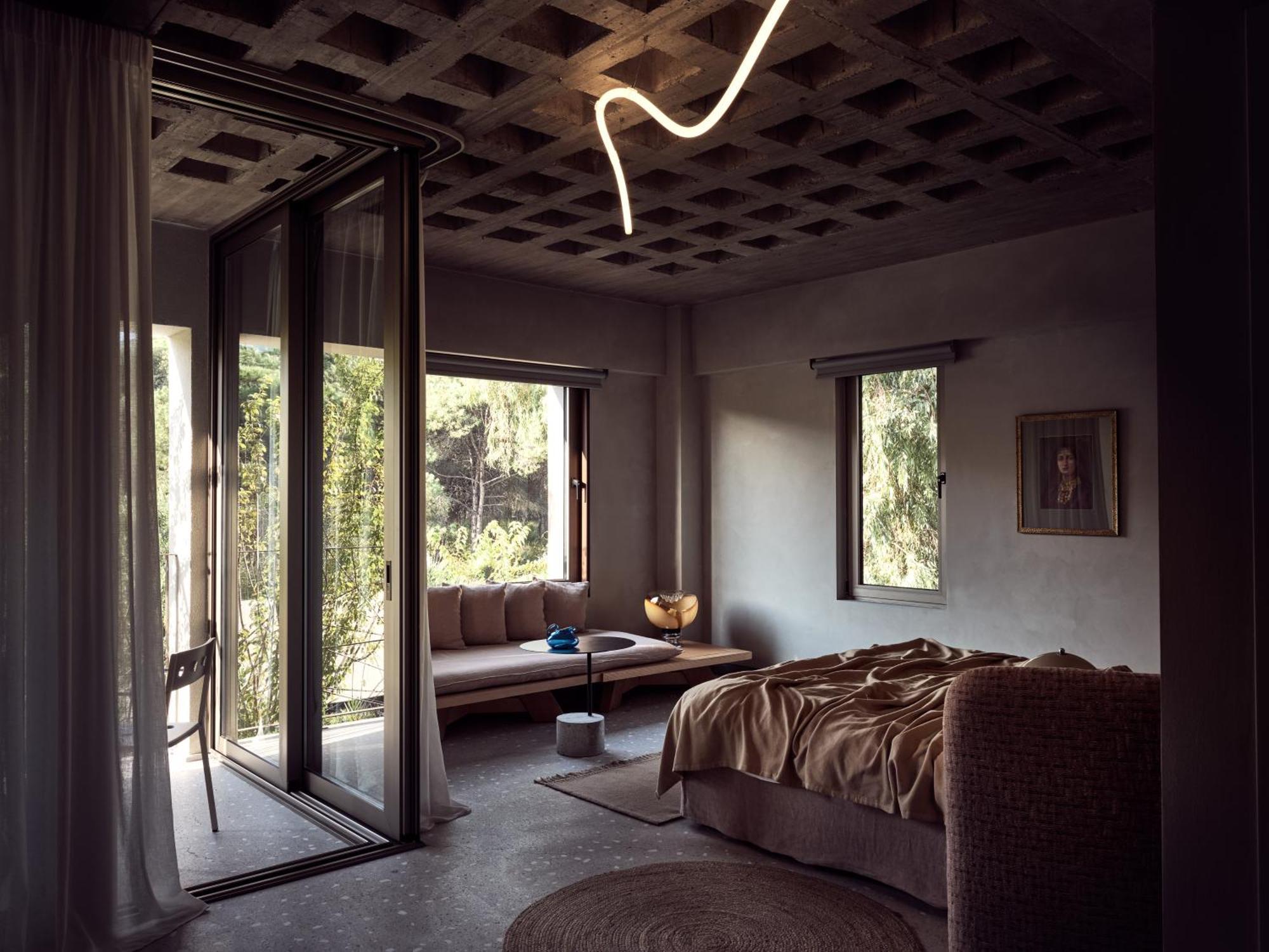 Junior Suite Balcony