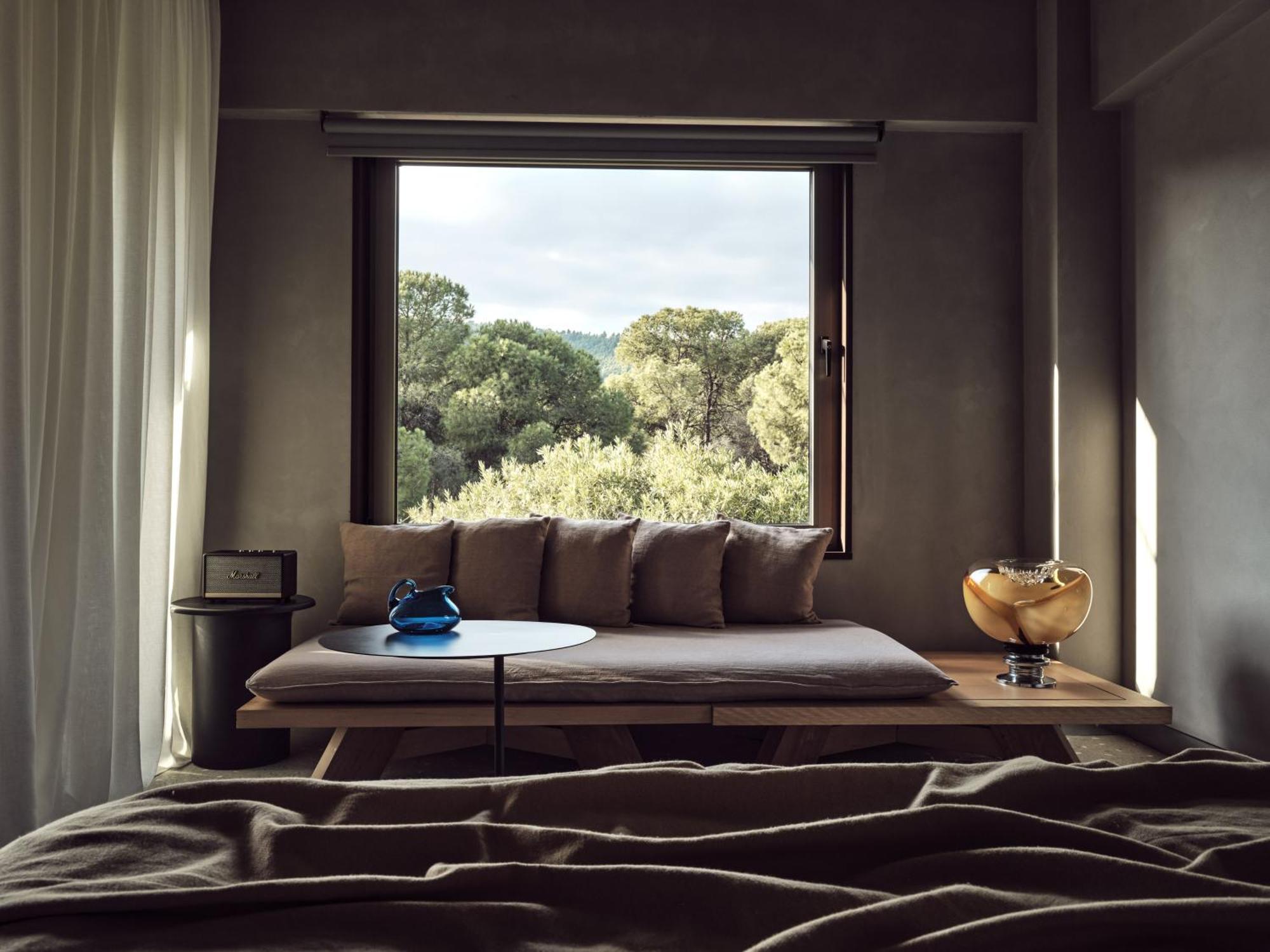 Junior Suite Balcony