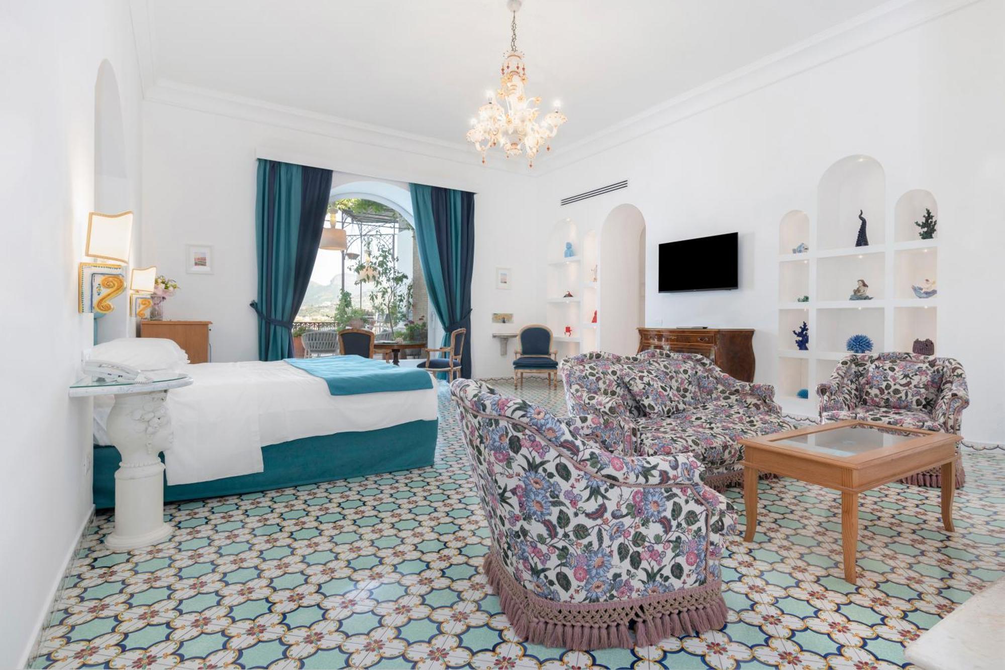 Suite met Kingsize Bed en Bubbelbad