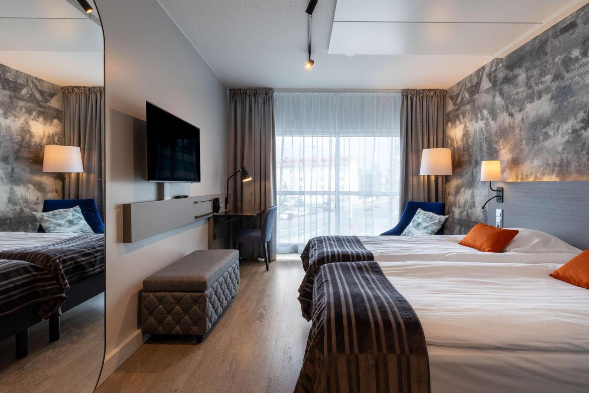 Standaard Kamer met 2 Bedden