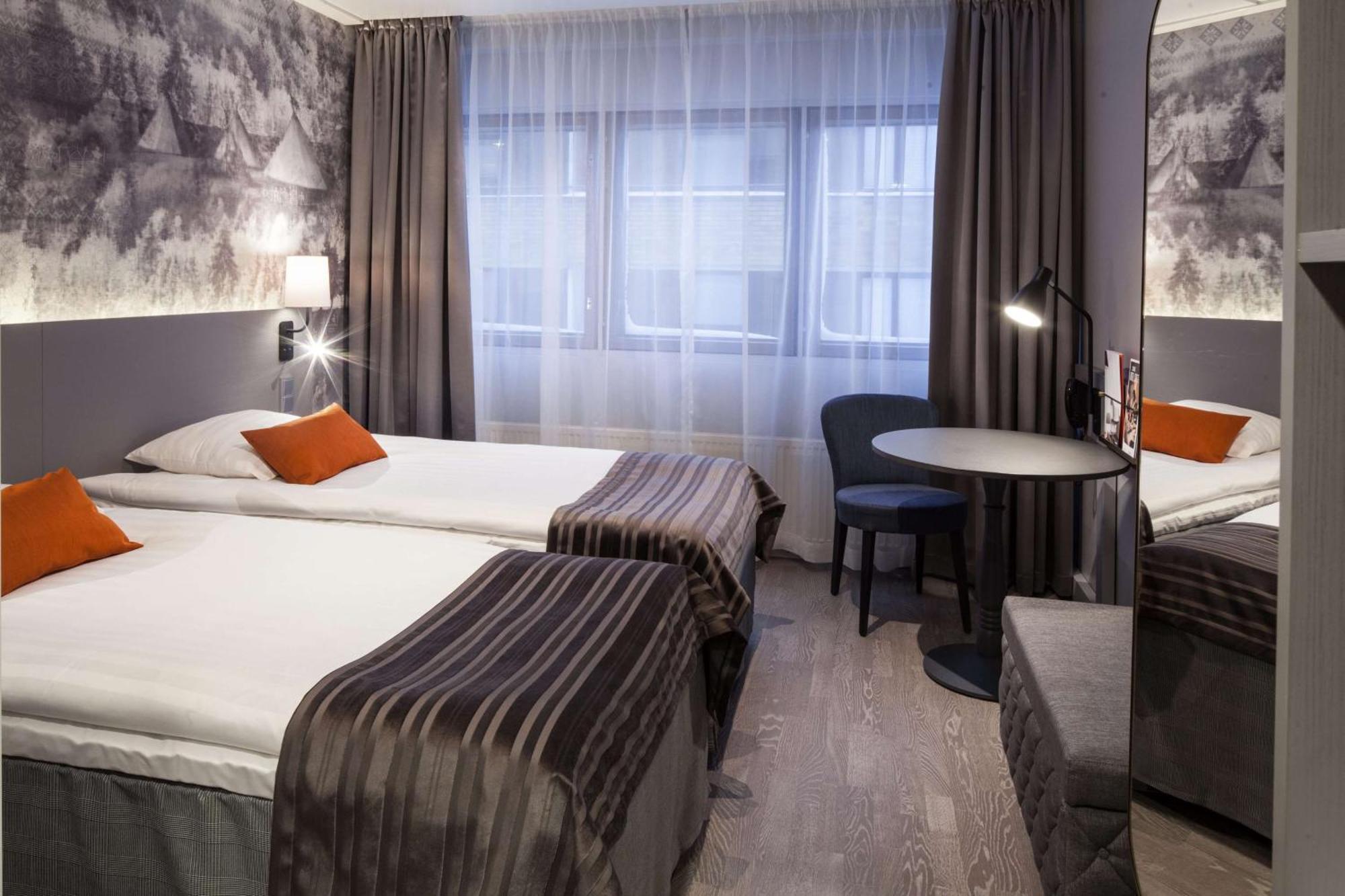 Superior Tweepersoonskamer met 2 Aparte Bedden