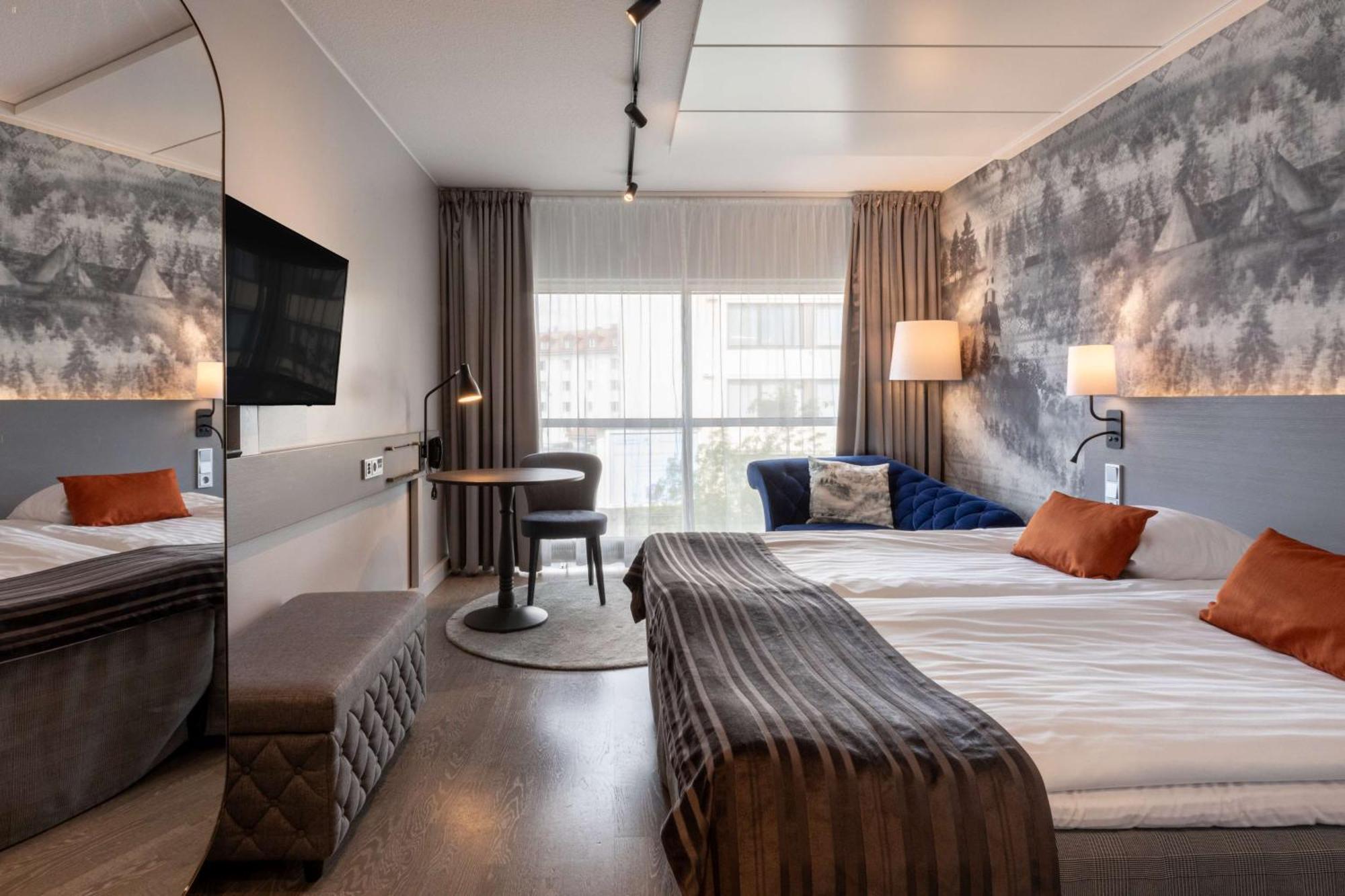 Superior Kamer met Kingsize Bed