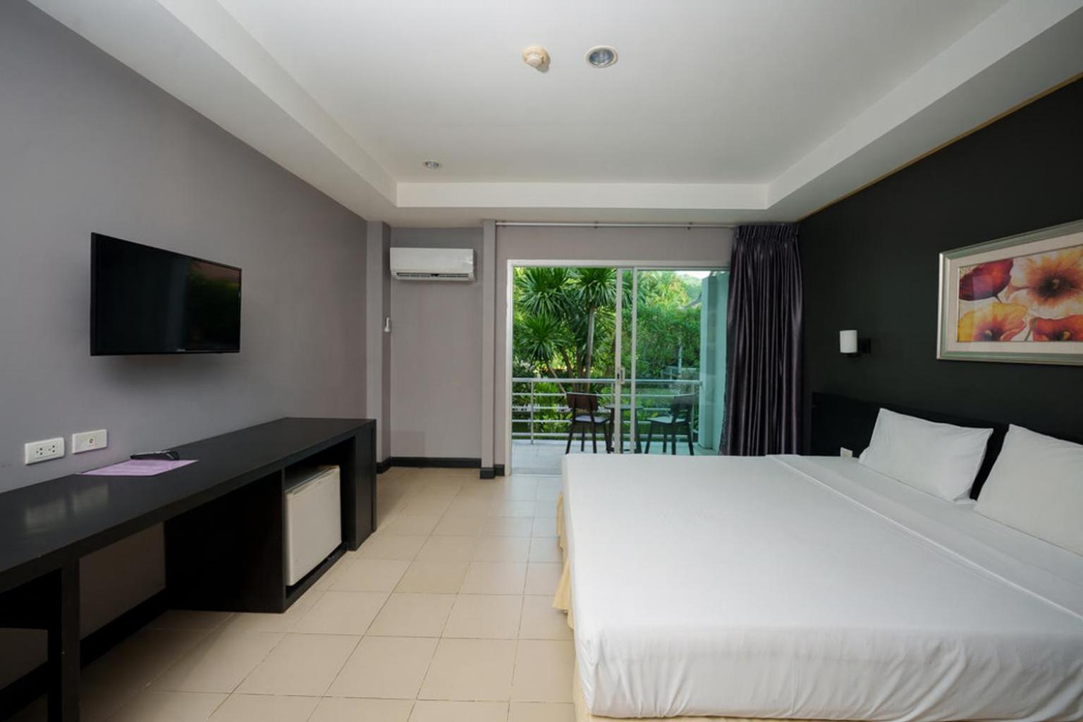 Chambre Double ou Lits Jumeaux Supérieure