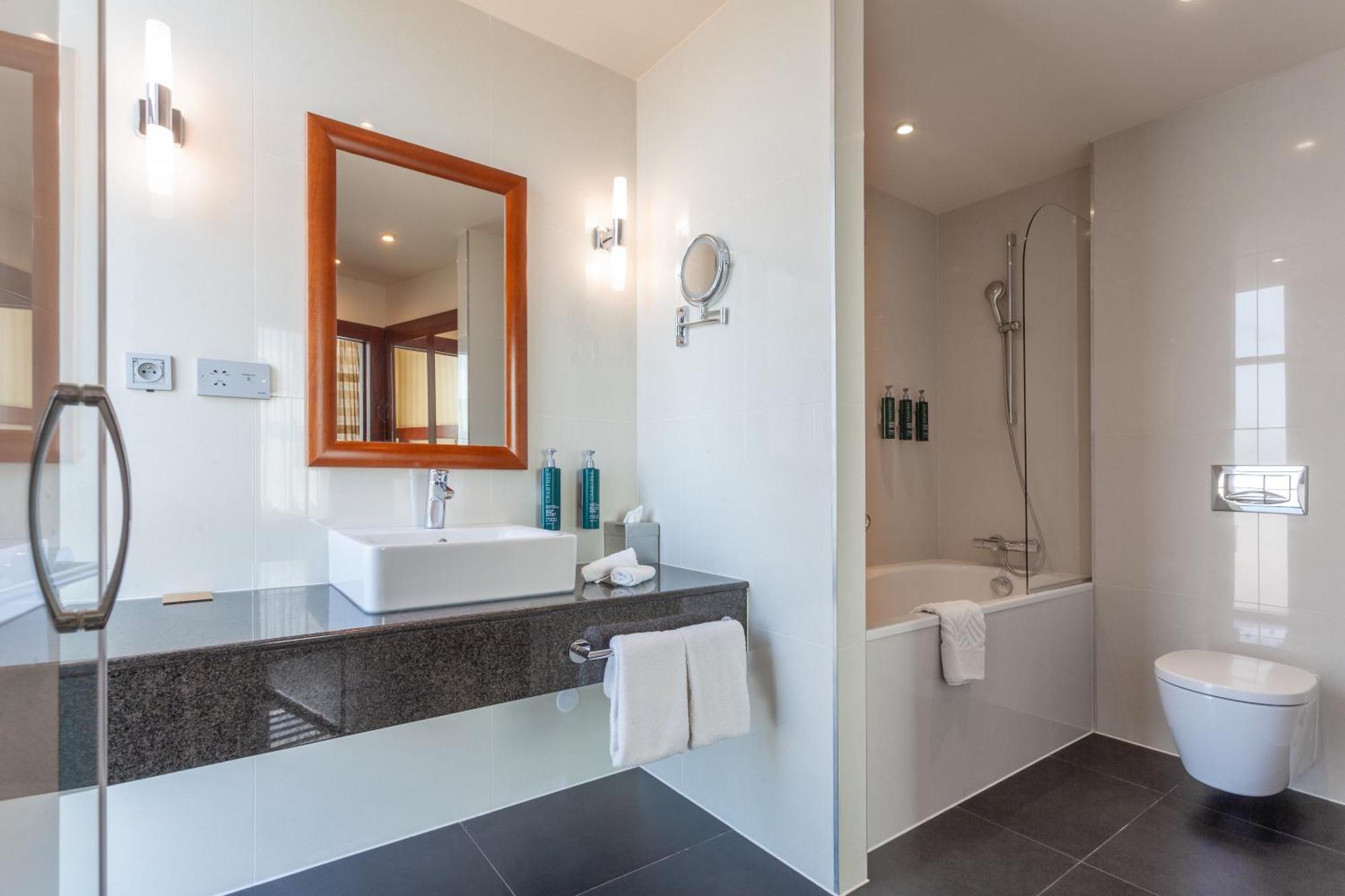 One-Bedroom King Suite