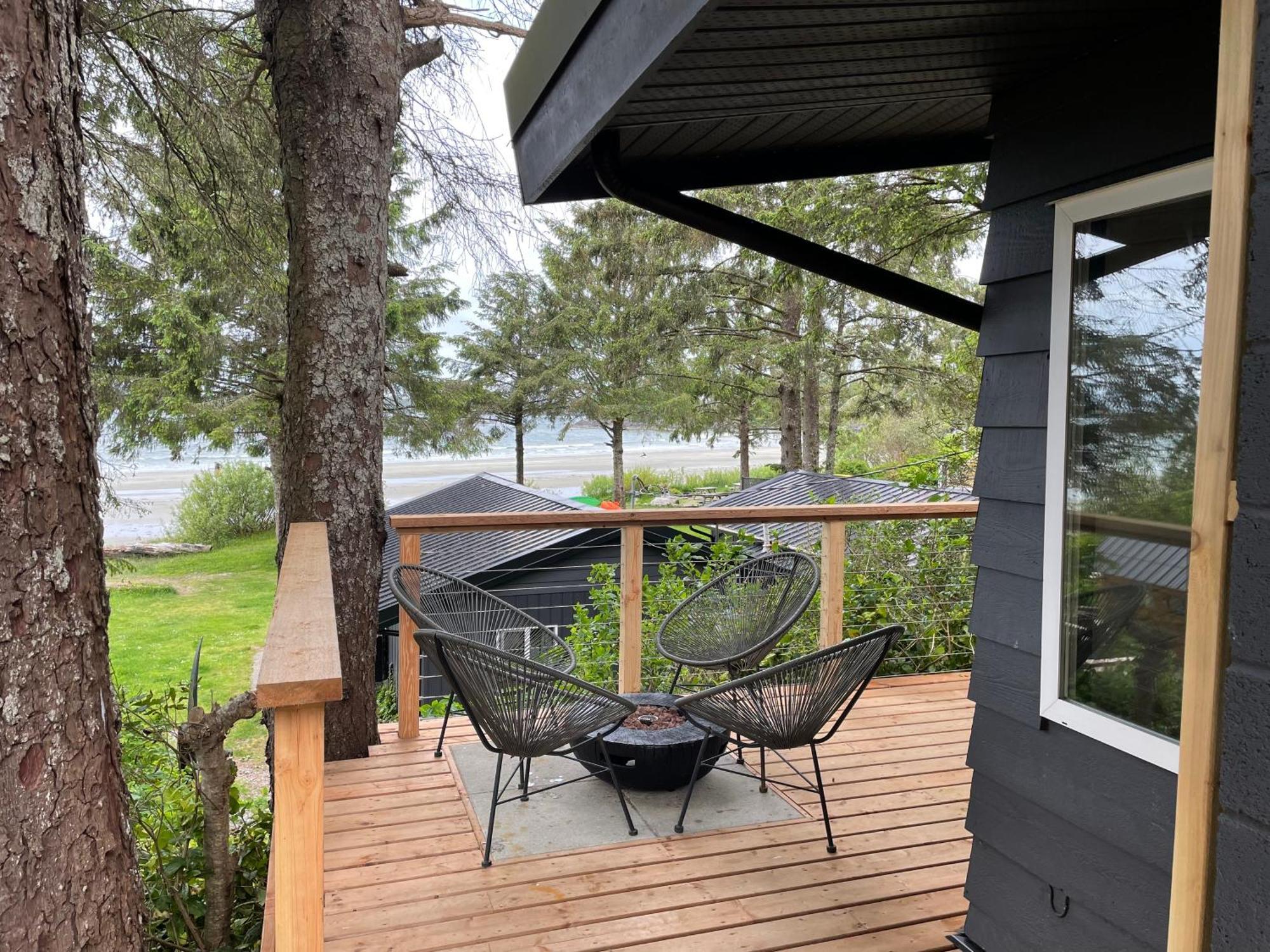 Two-Bedroom Cottage Ocean View
