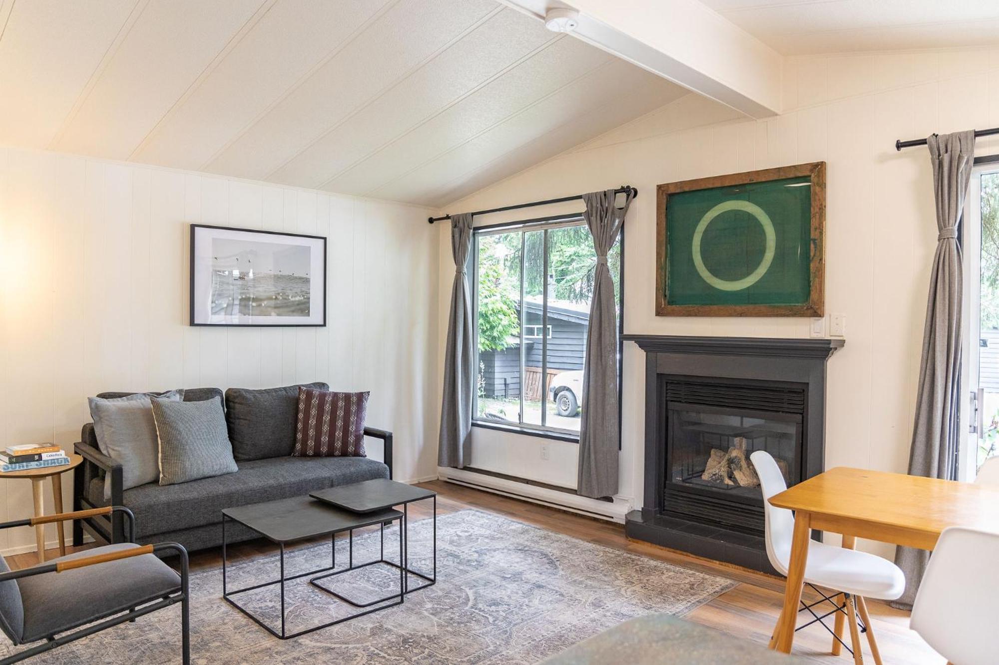 One-Bedroom Cottage