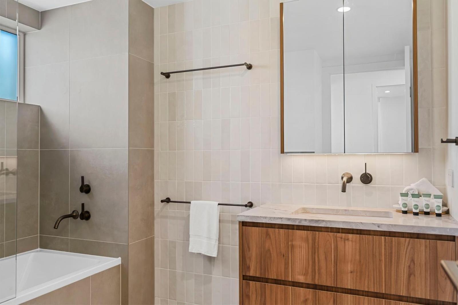 Apartamento de 3 dormitorios con vistas a las montañas