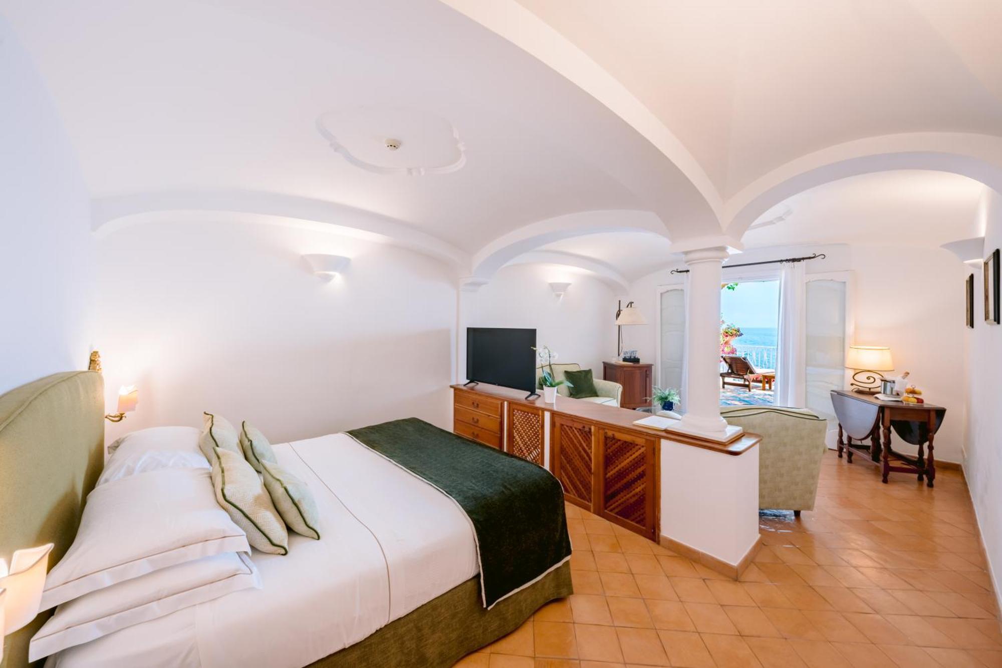 Junior Suite mit Terrasse