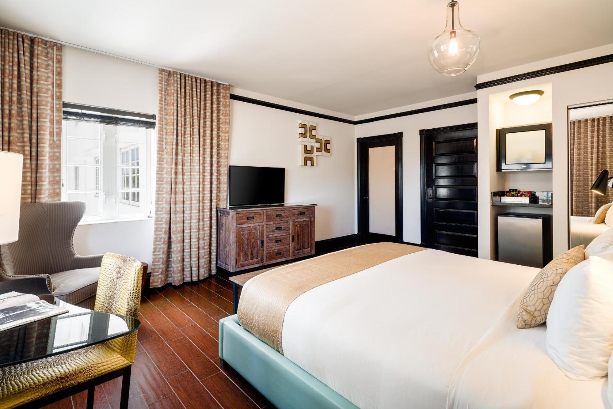 Habitación Clásica con cama extragrande