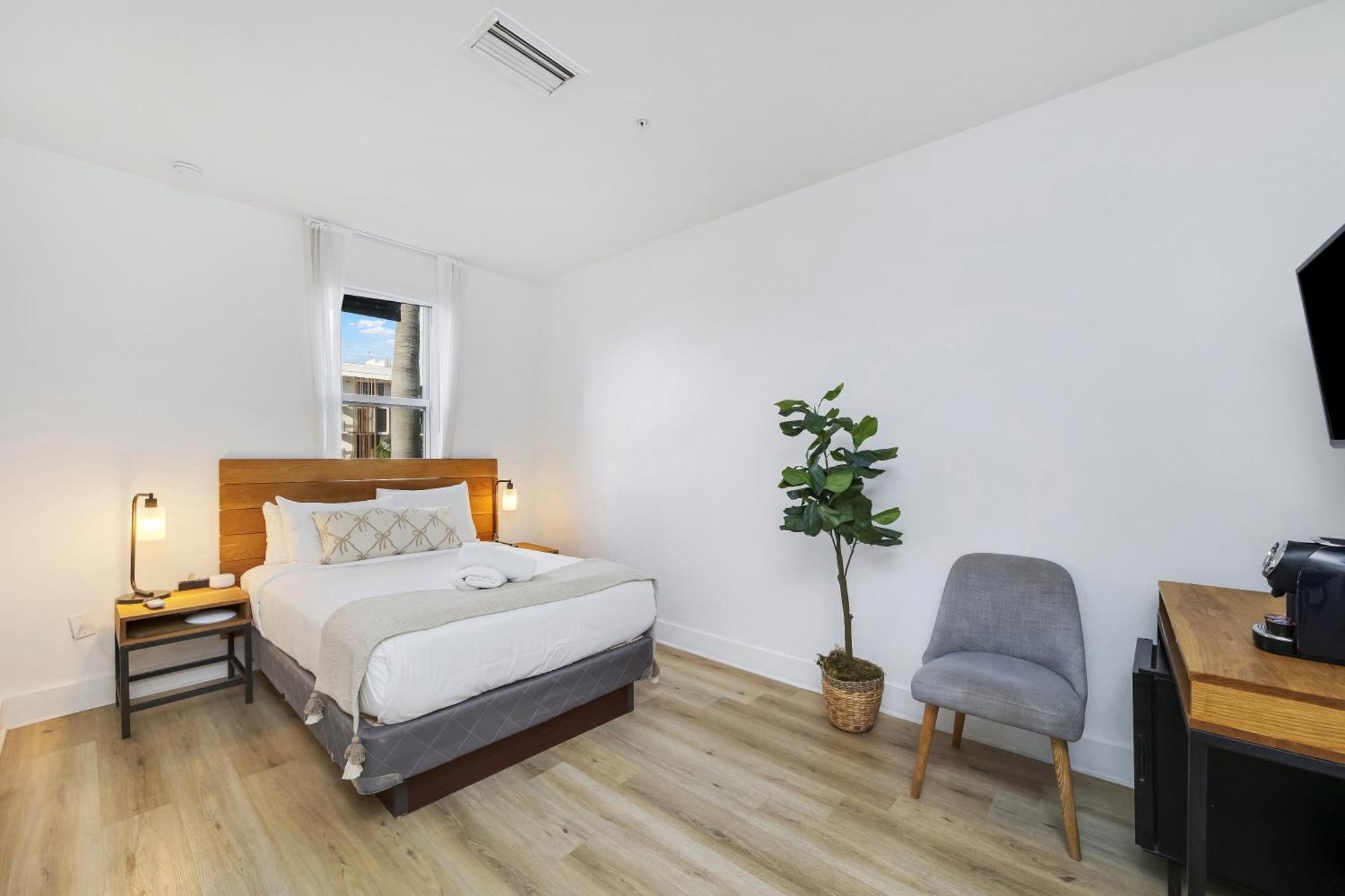 Habitación completa (auto check-in)