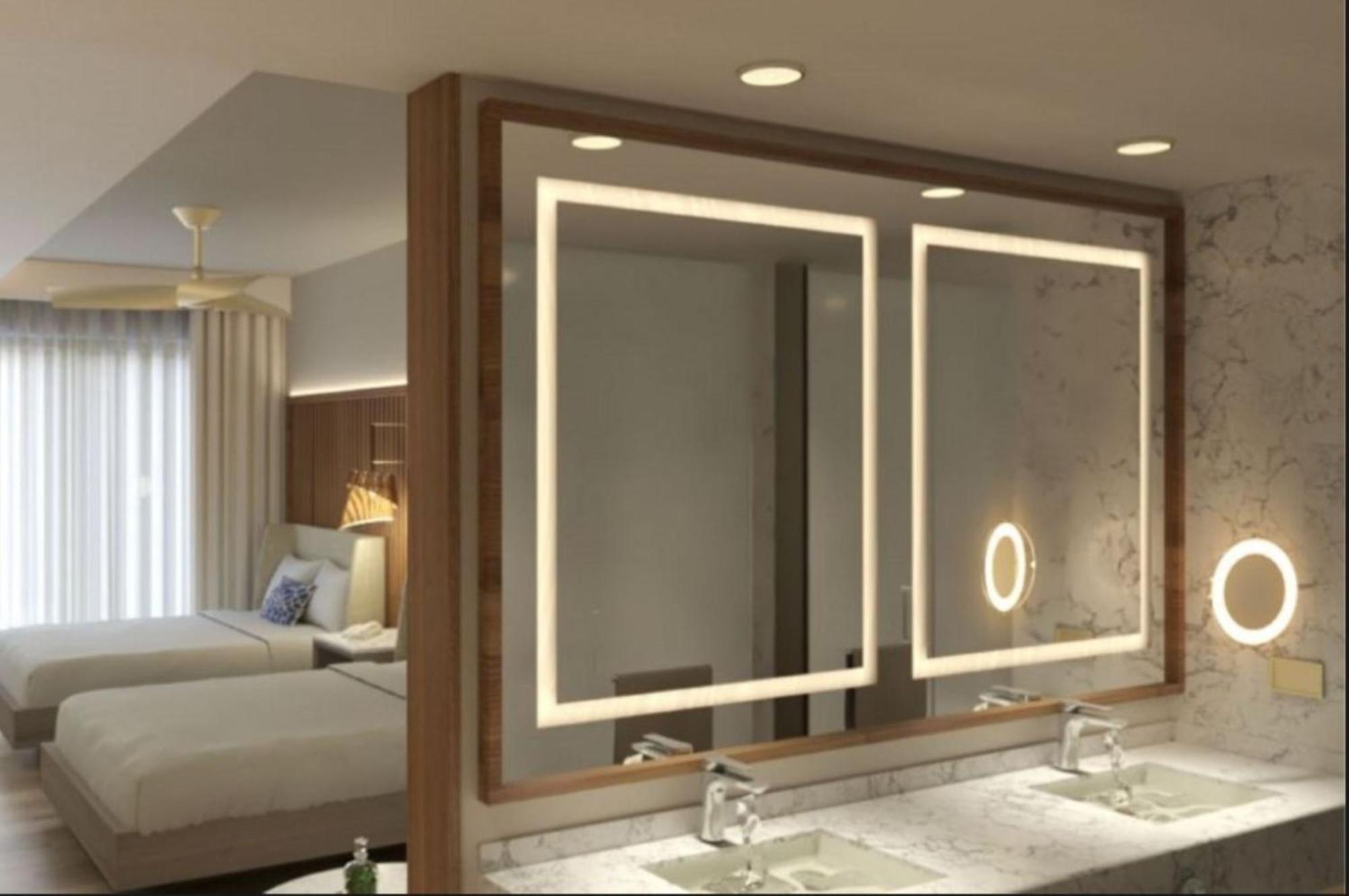 Luxury Chairman Ocean Front Two Bedroom Suite Diamond Club