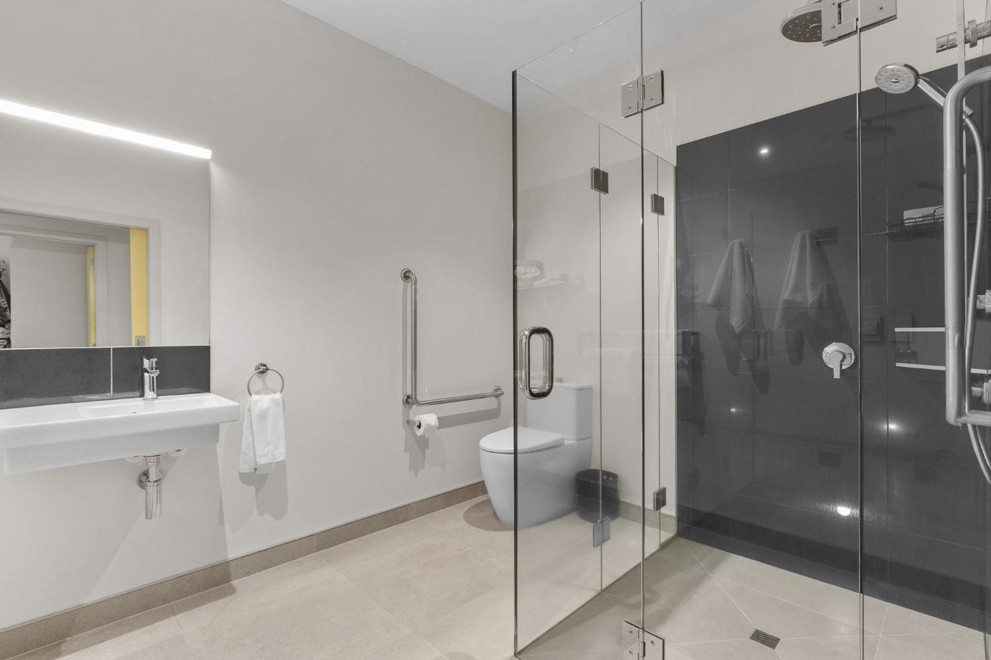 Quadruple Room with Balcony