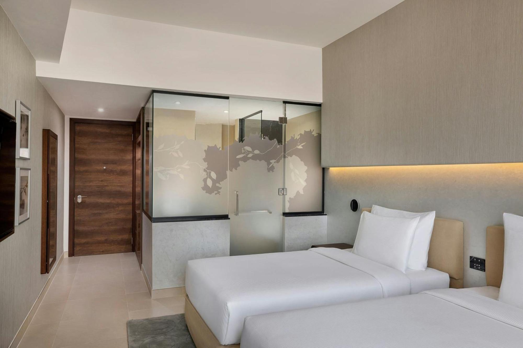 Zweibettzimmer Club – Club-Etage