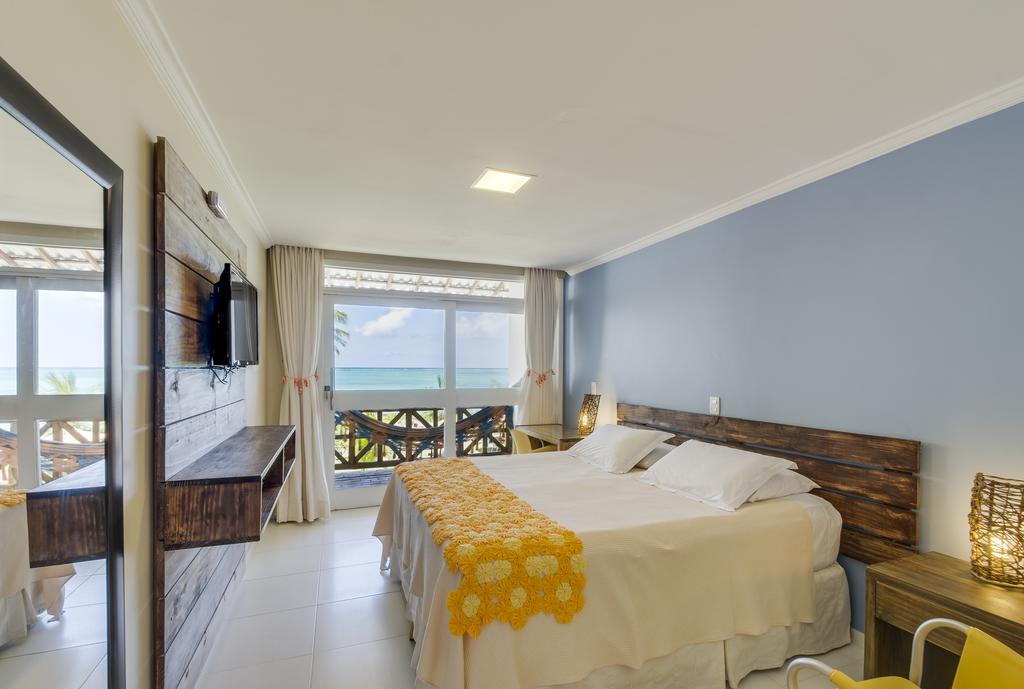 Deluxe Queen Room with Sea View