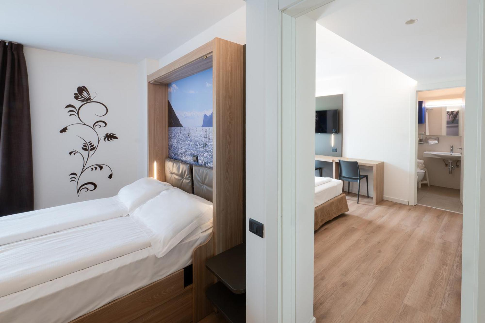 Habitación Suite Familiar