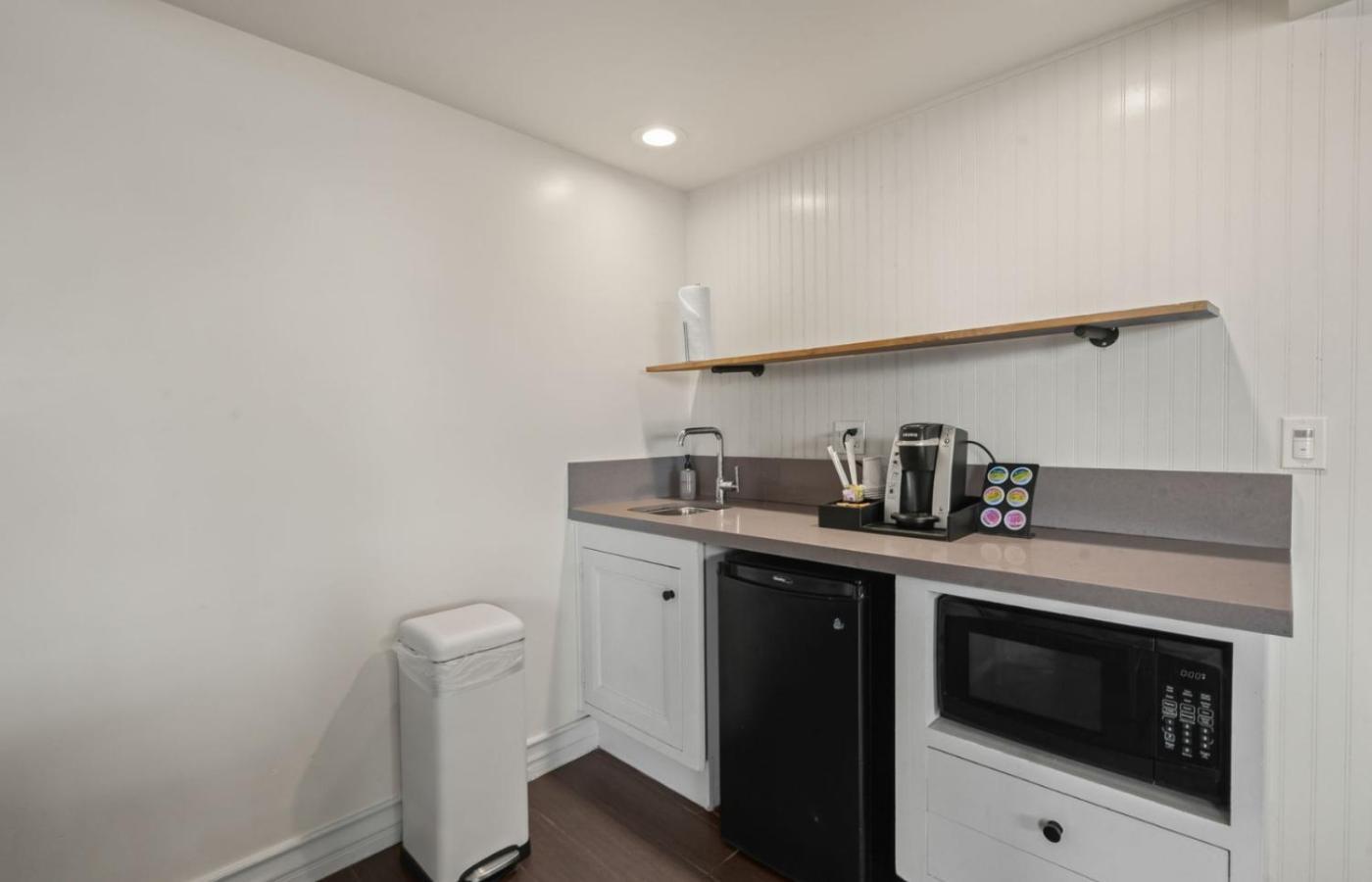 Bungalow-Suite an der Bucht
