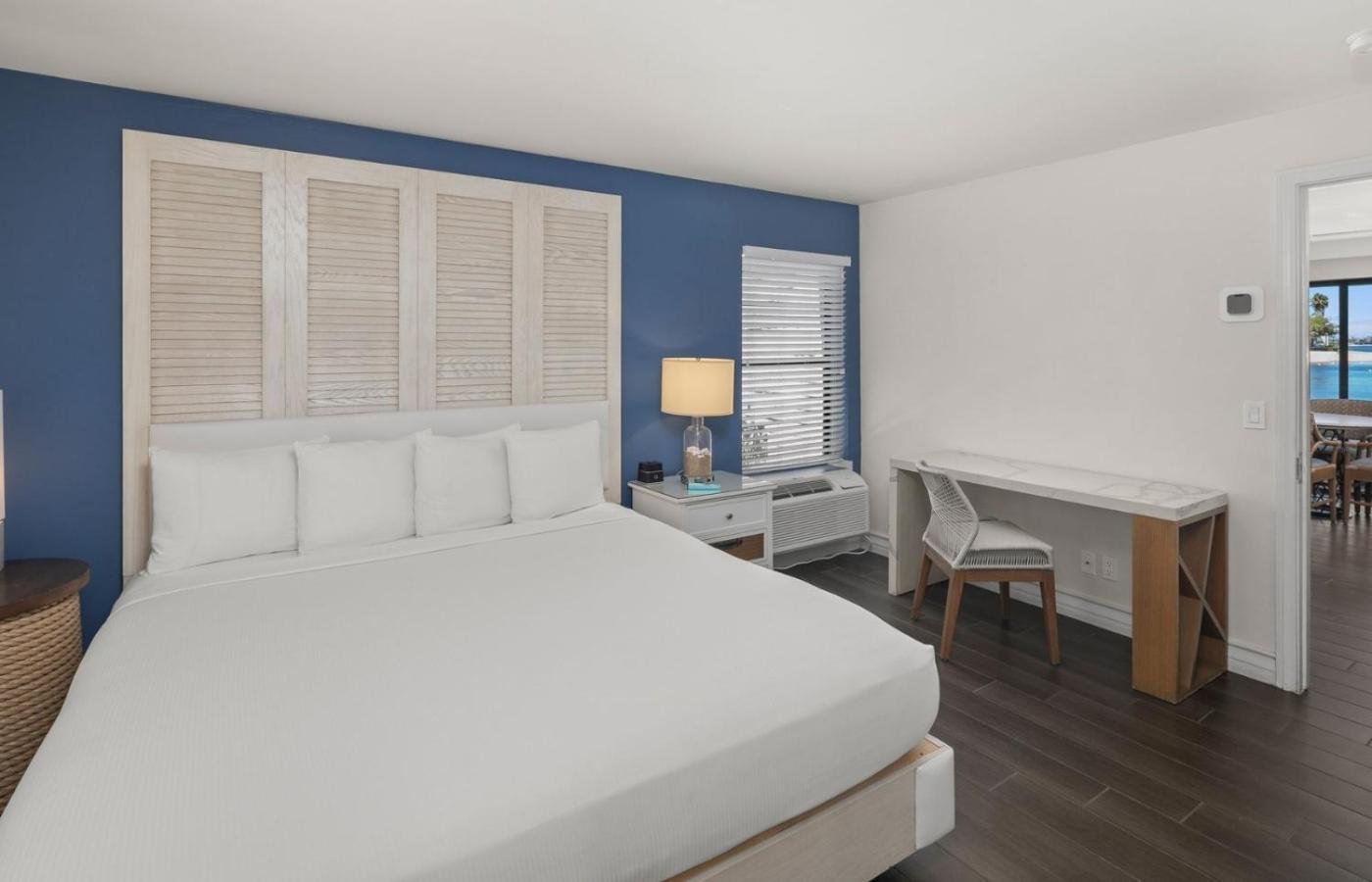 Bungalow-Suite an der Bucht