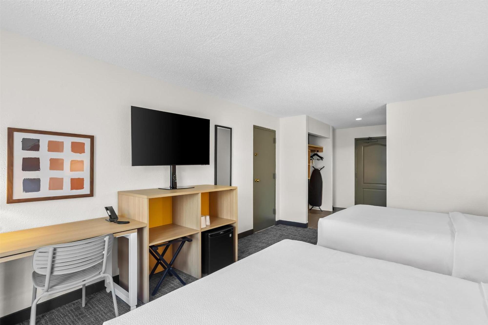 Queen Room with Two Queen Beds