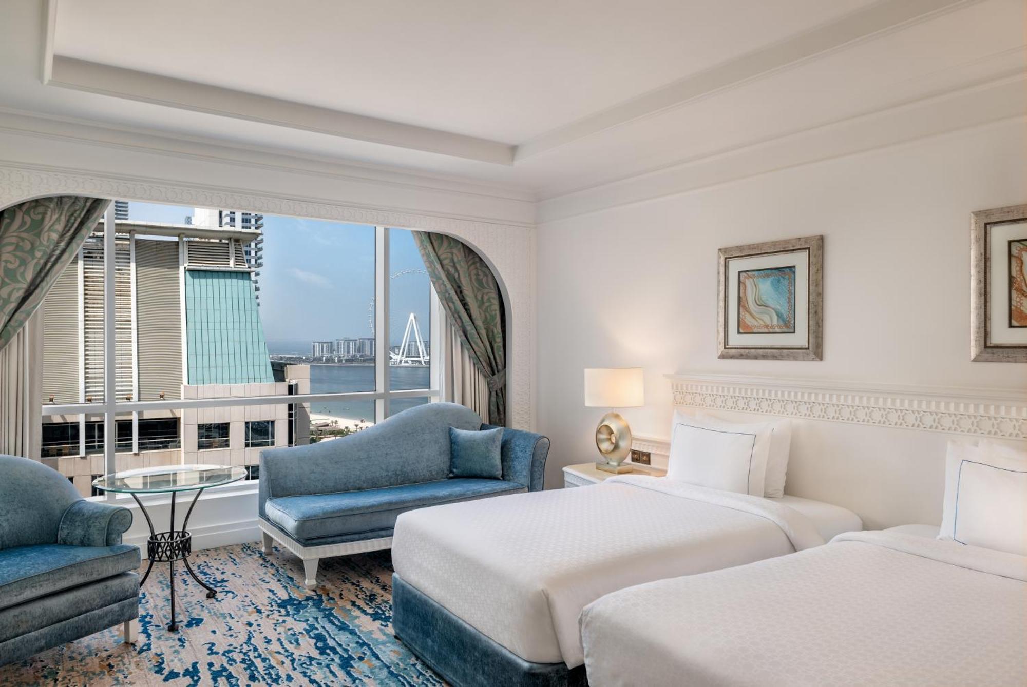Tower Partial Sea View Guest room 2 Twin SPA & Laundry Valid stays until Dec 20th 2026
