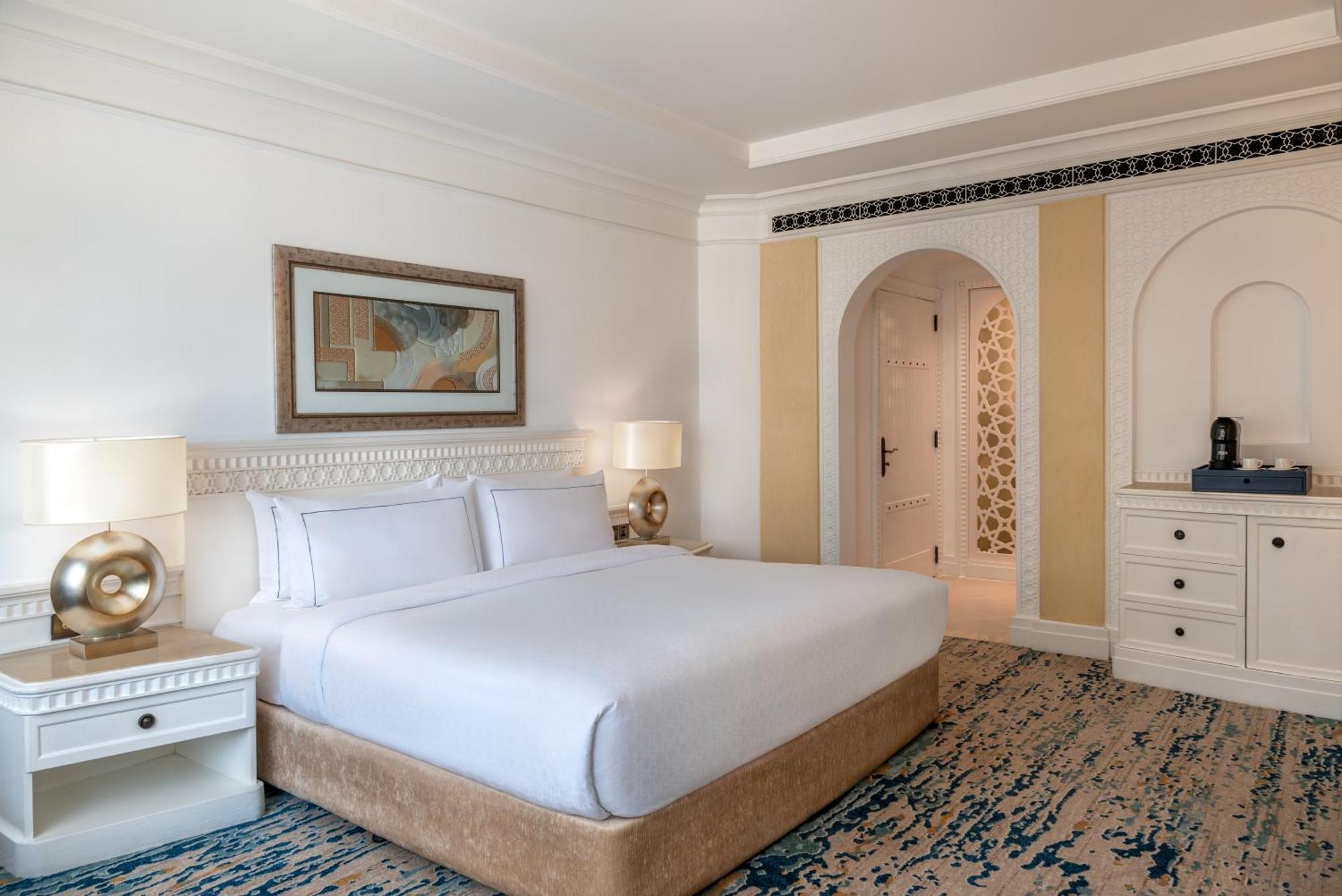 Tower Partial Sea View Room – Spacious Private Beach Access SPA & Laundry Valid stays until Dec 20th 2026