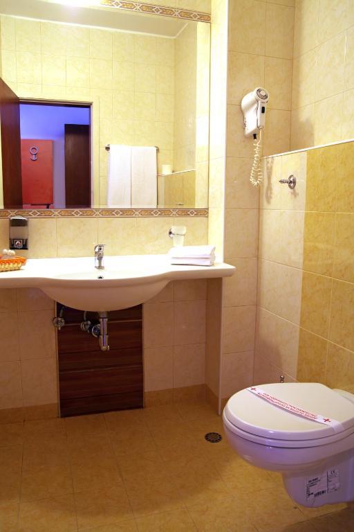 Habitación Doble con balcón - 1 o 2 camas