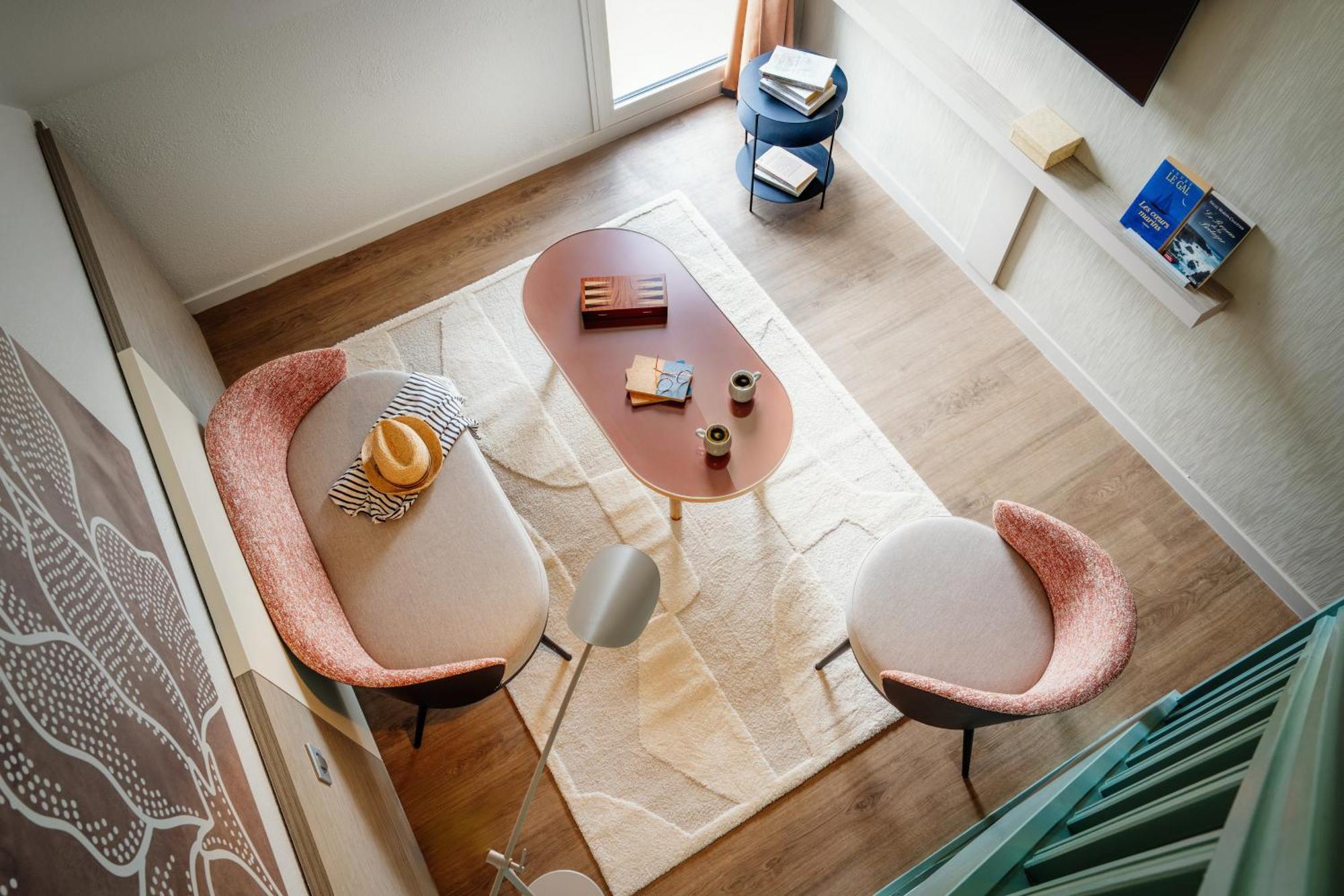 Duplex Double Room