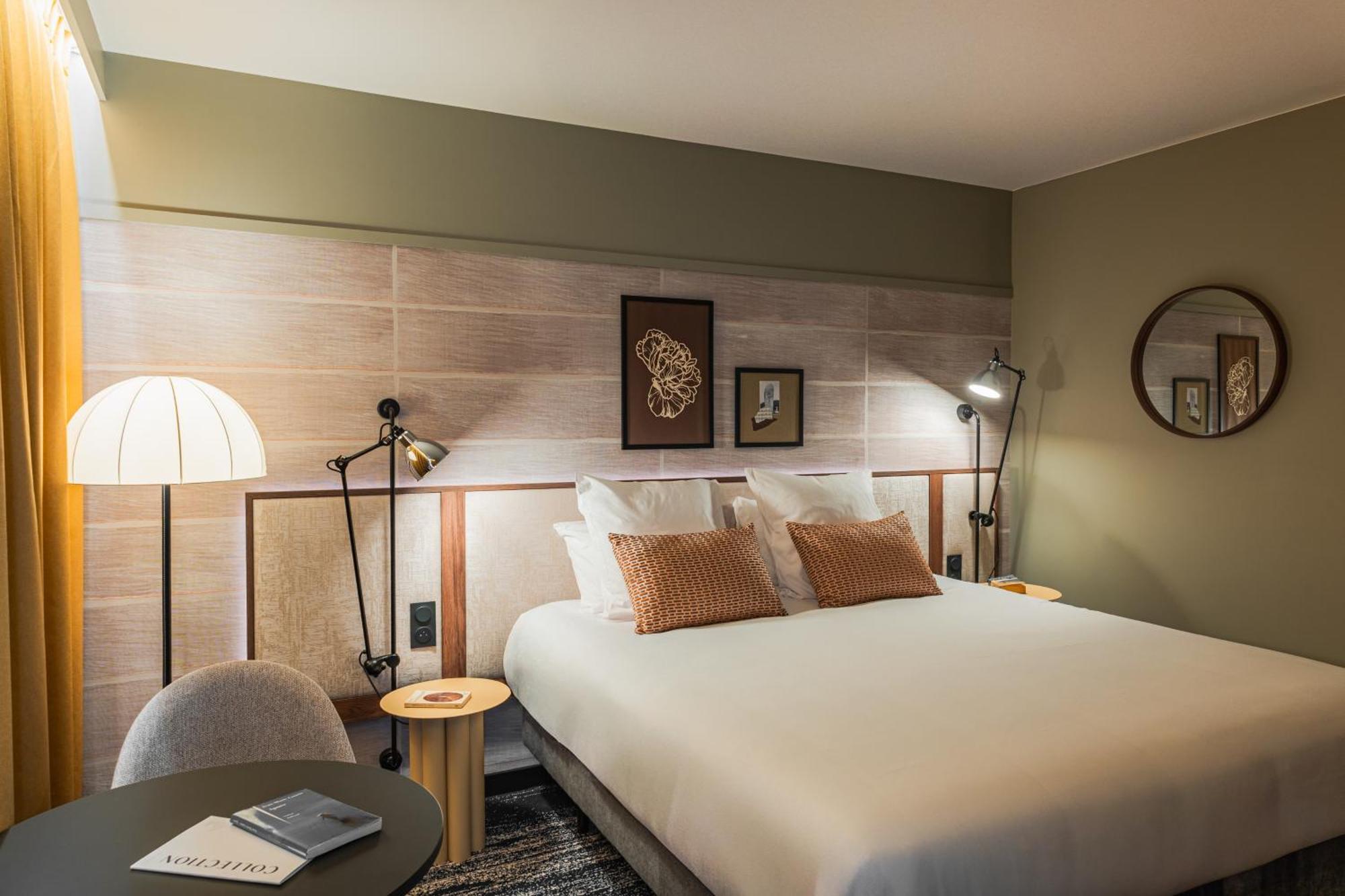 Superior Double Room Salines view