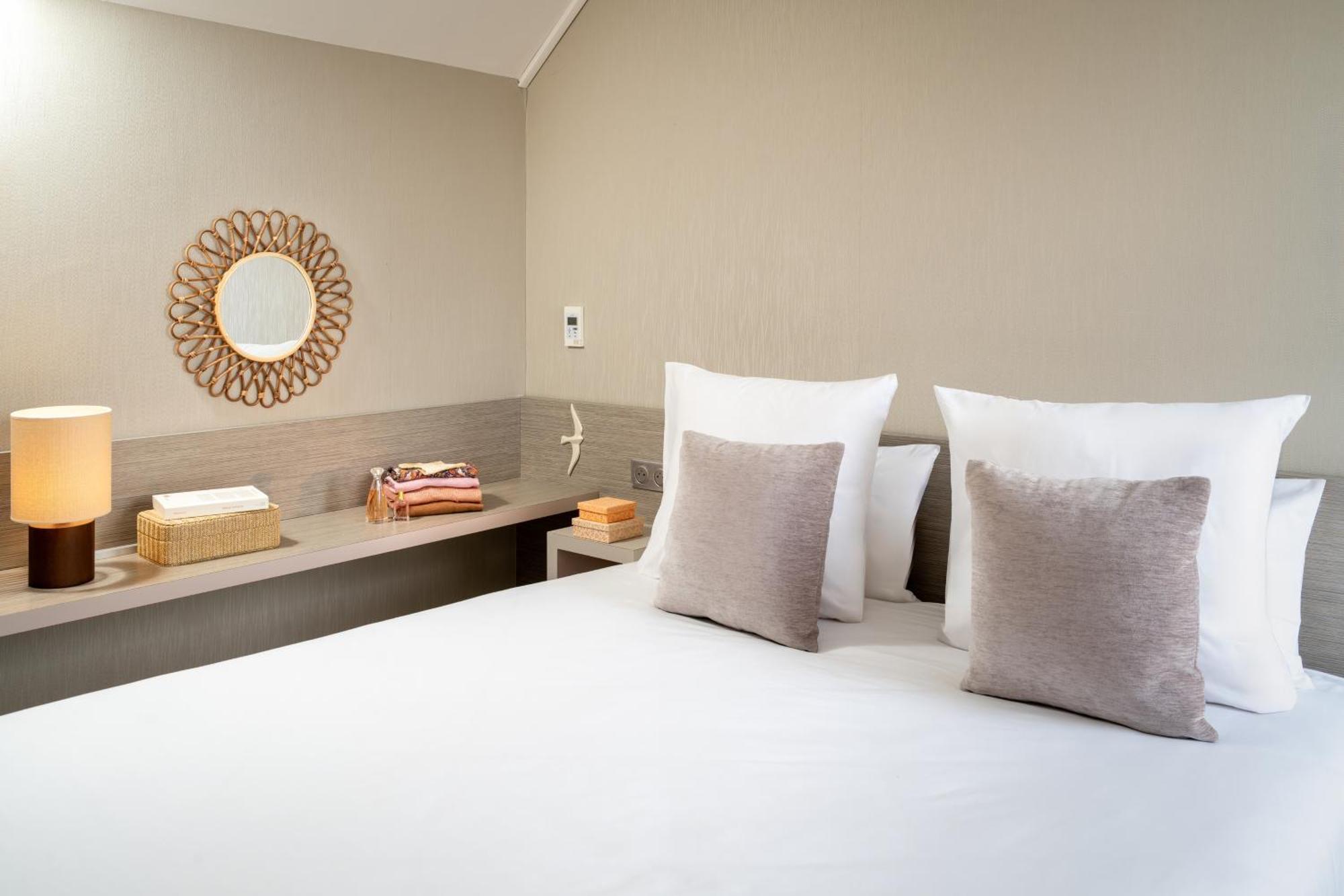 Duplex Double Room