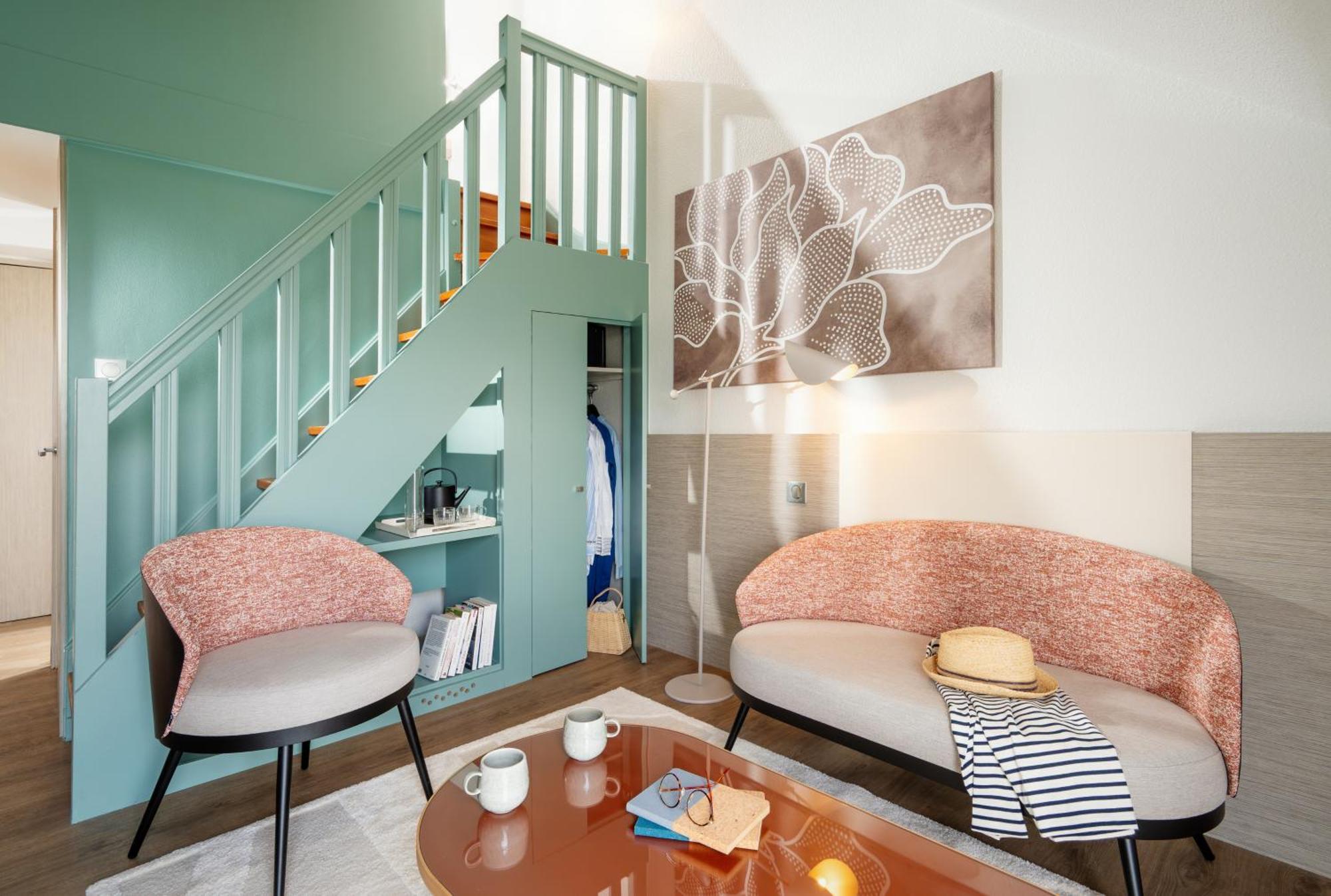 Duplex Double Room