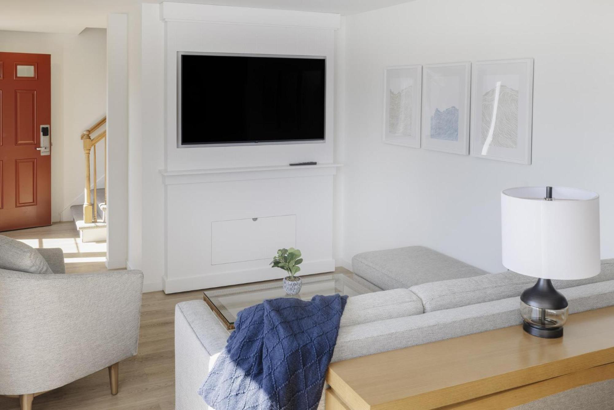 Appartement met 3 slaapkamers met Uitzicht op de Oceaan