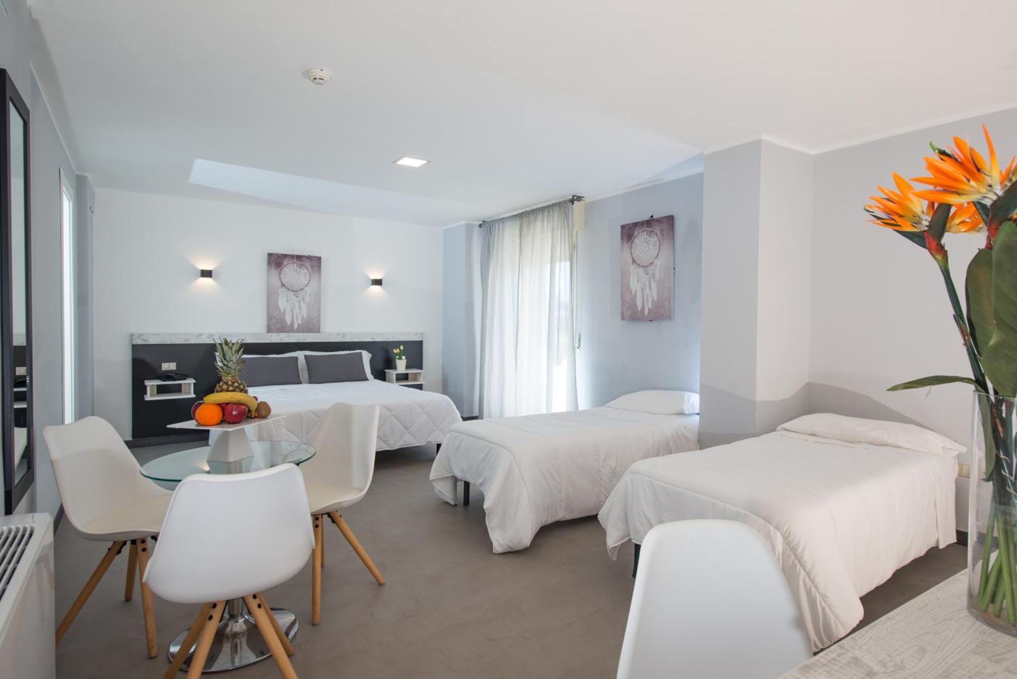 Comfort Vierbettzimmer