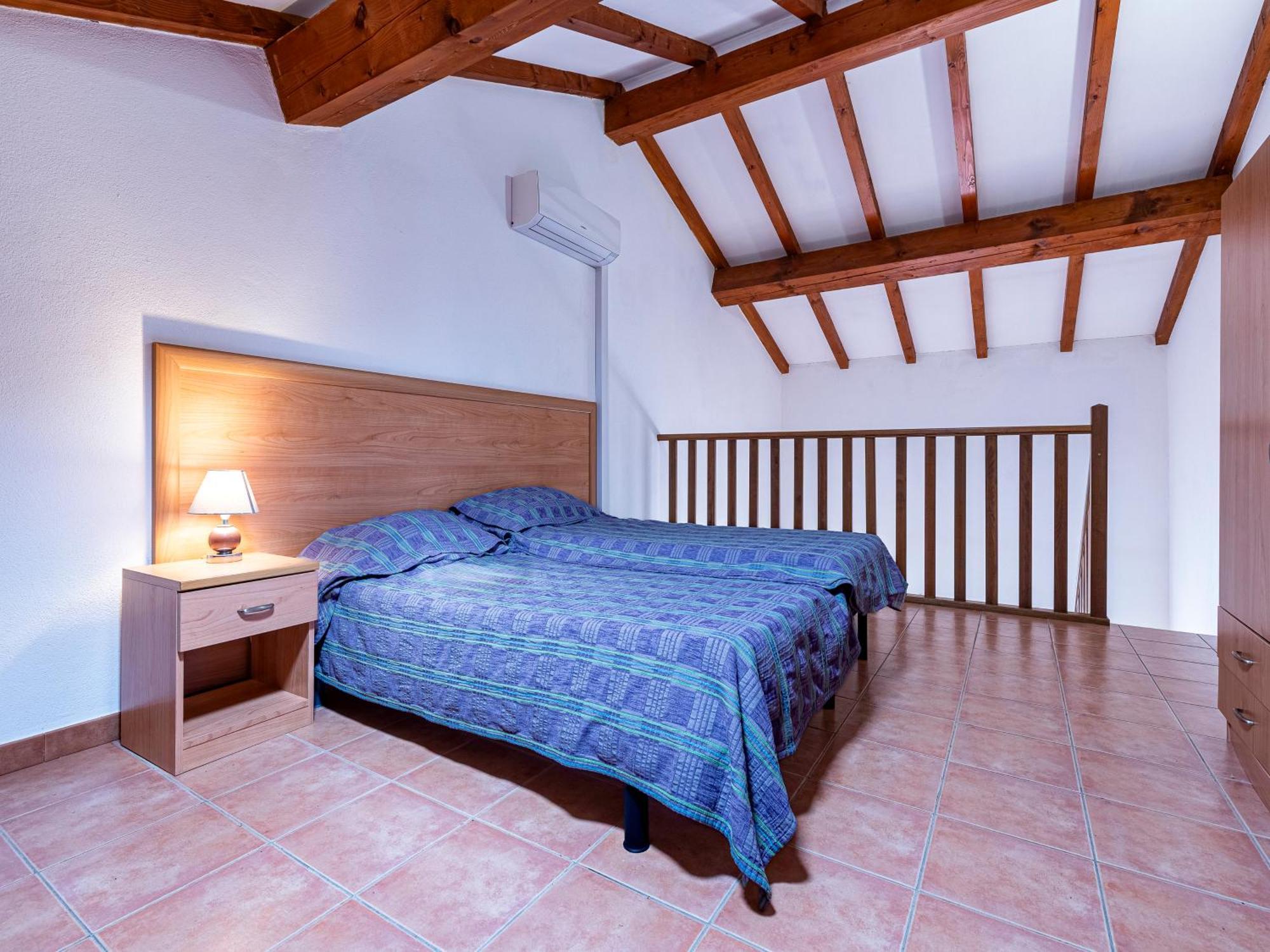 Apartamento de 2 dormitorios