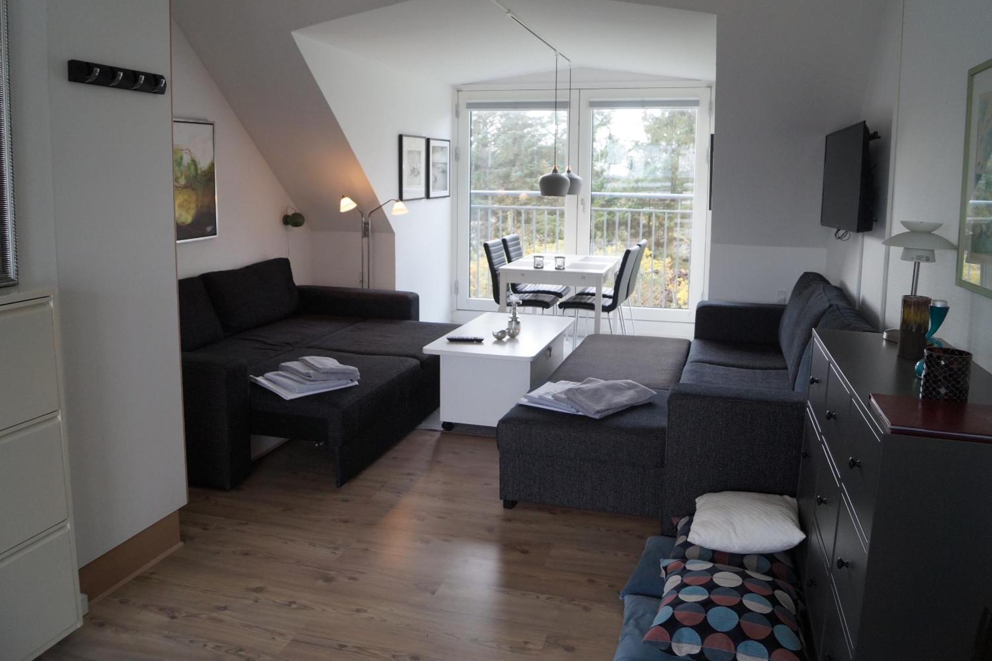 Studio Apartment