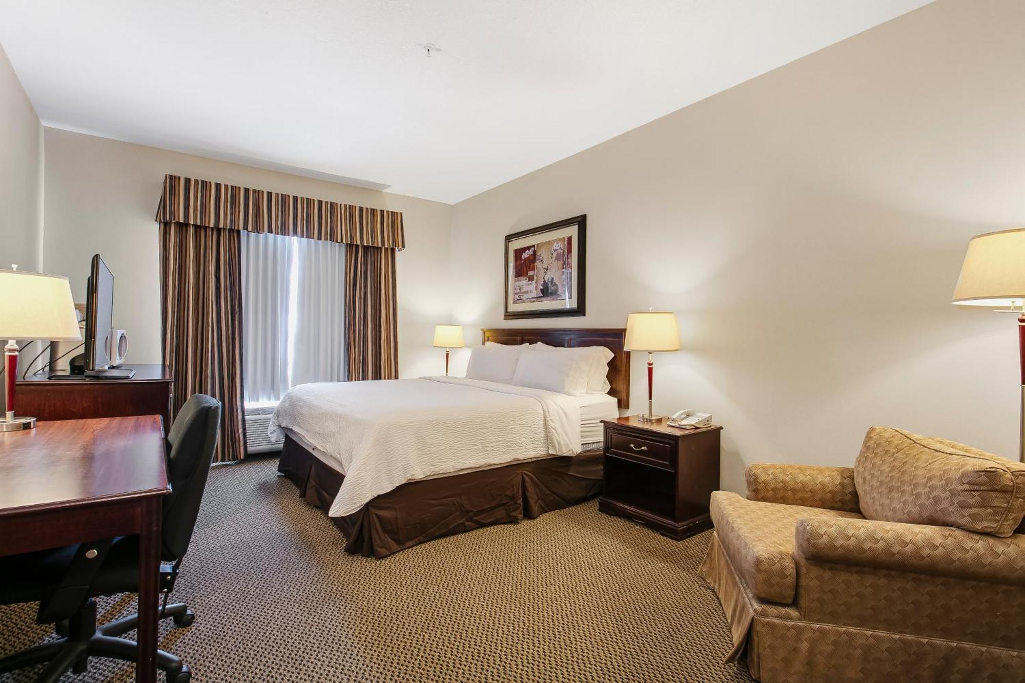 Standard King Room