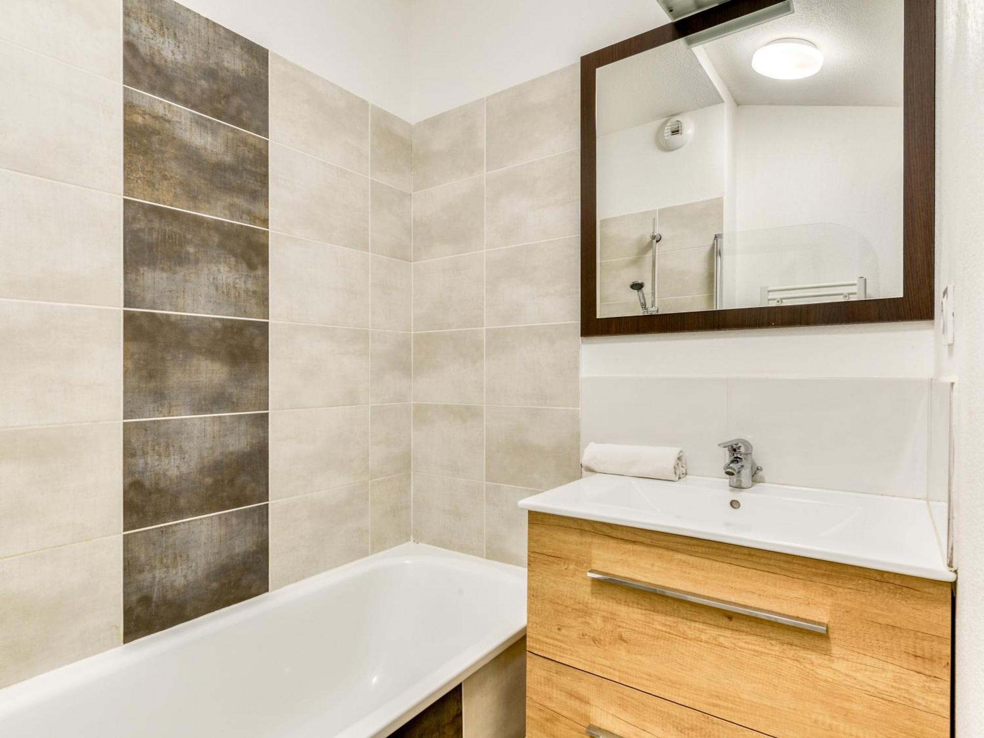 Villa de 1 dormitorio