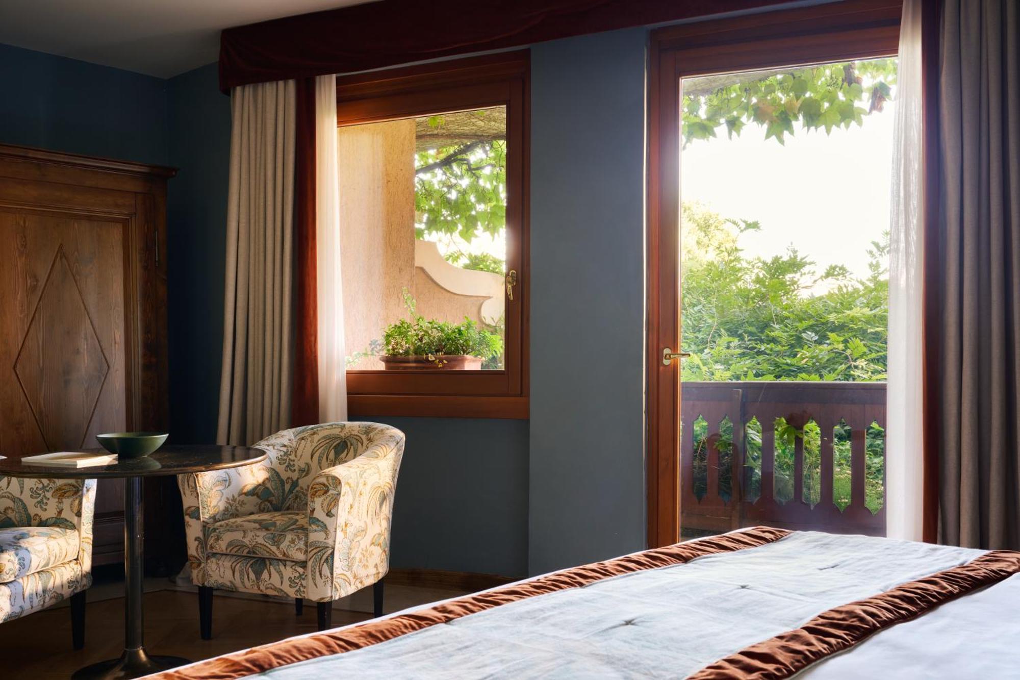 Double Room Terrace