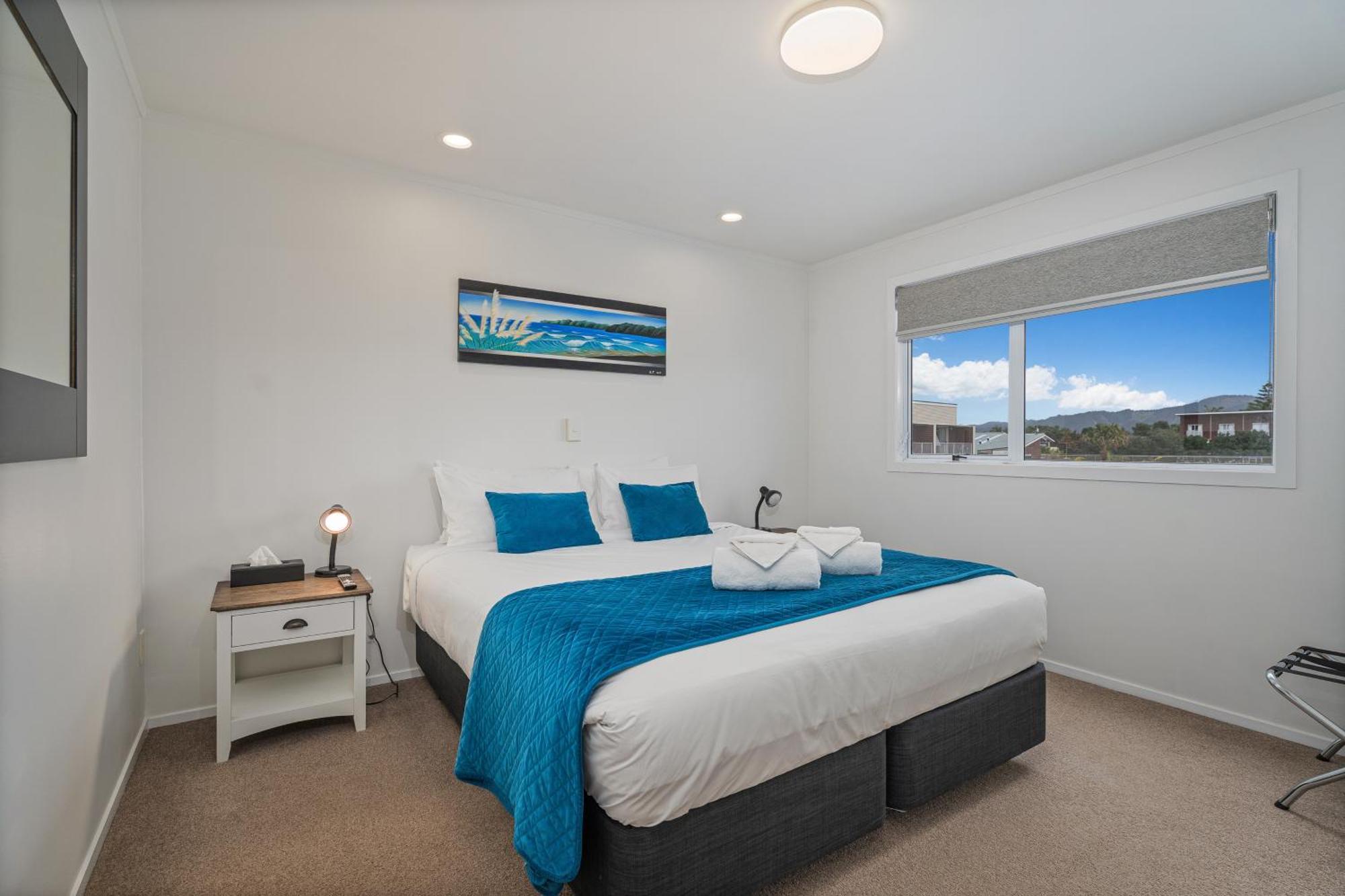 Two Bedroom Apartment Sea View First Floor
