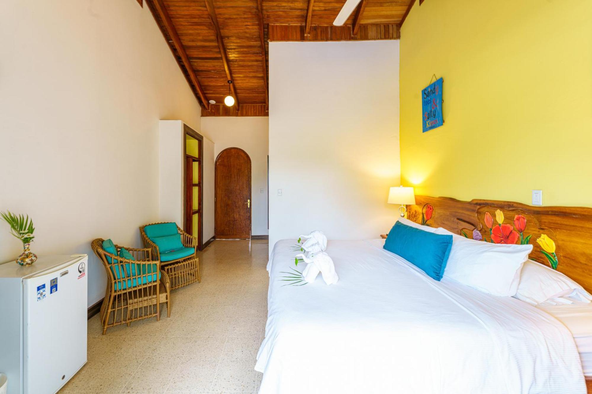 Habitación Doble Deluxe