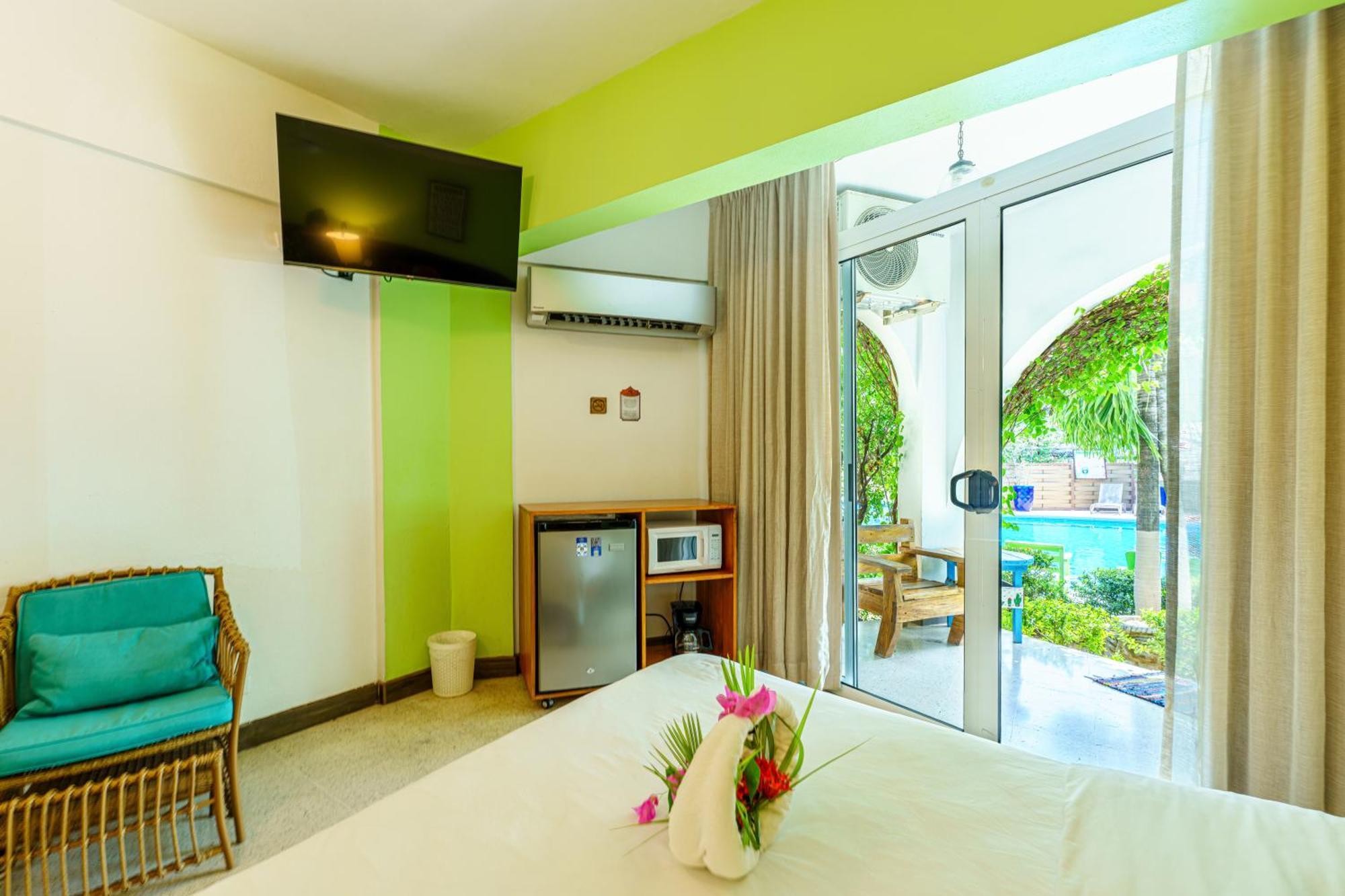 Habitación Cuádruple Prémium