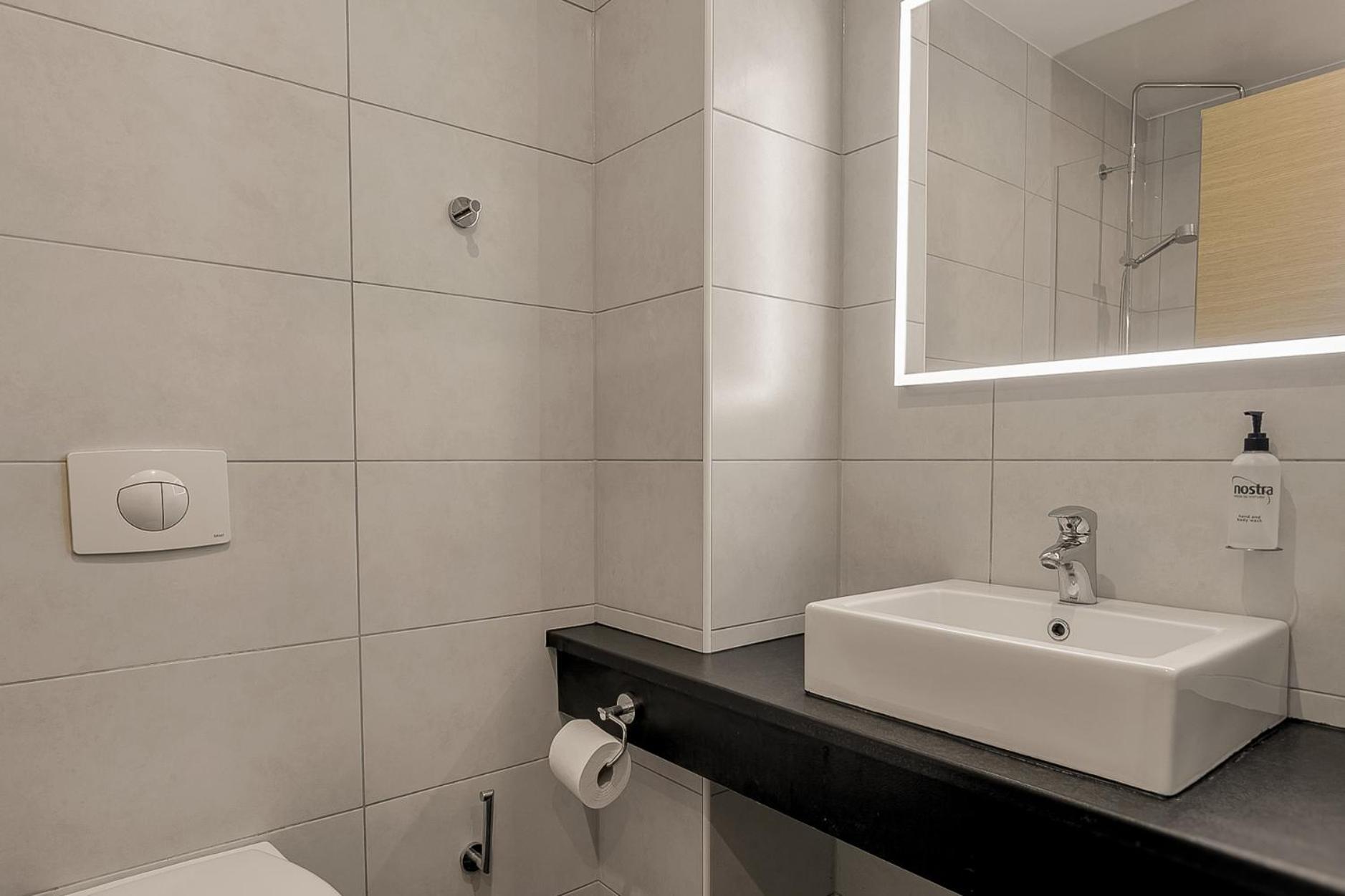 Basic Double Room