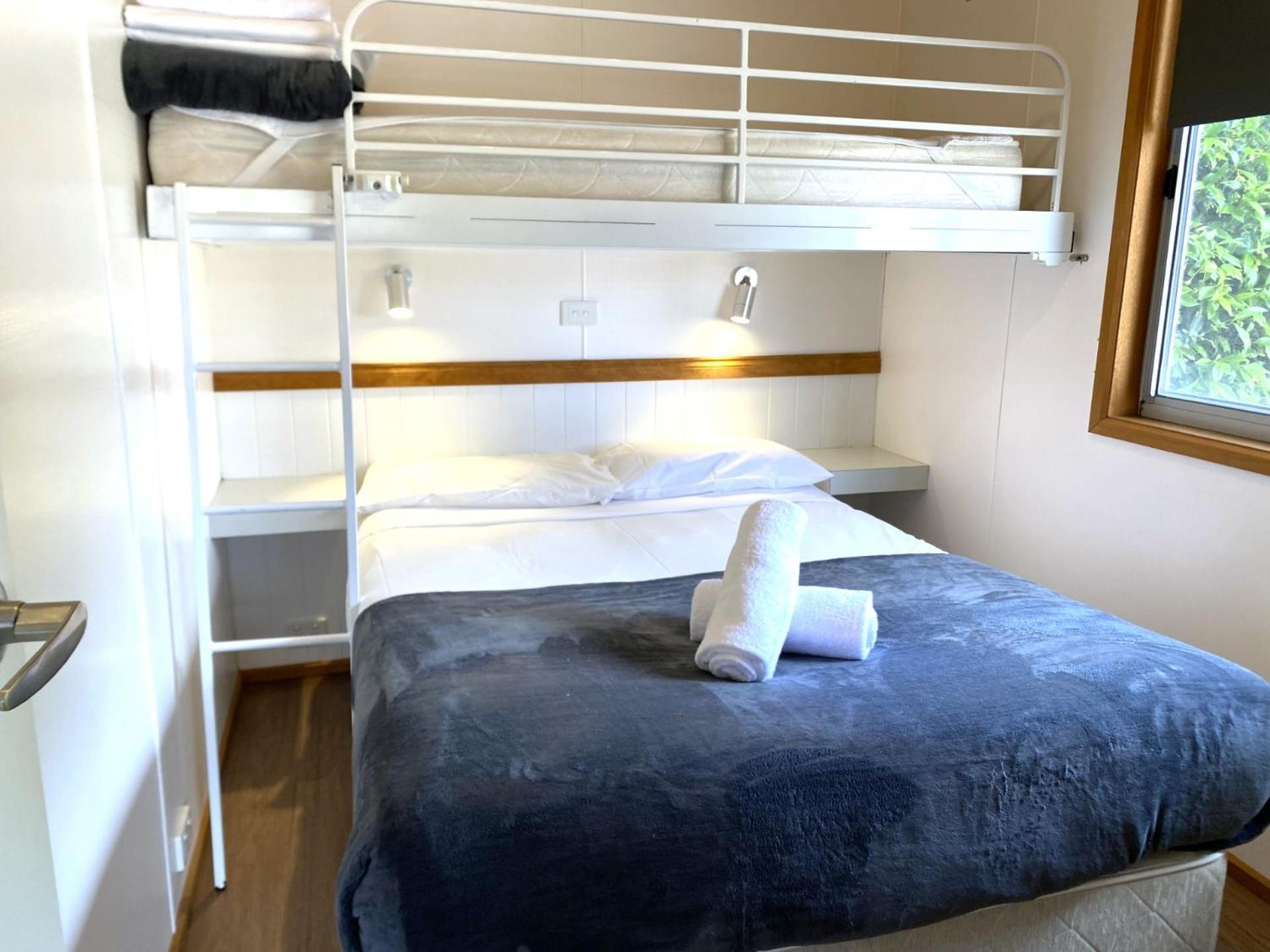 Standard Two-Bedroom Unit